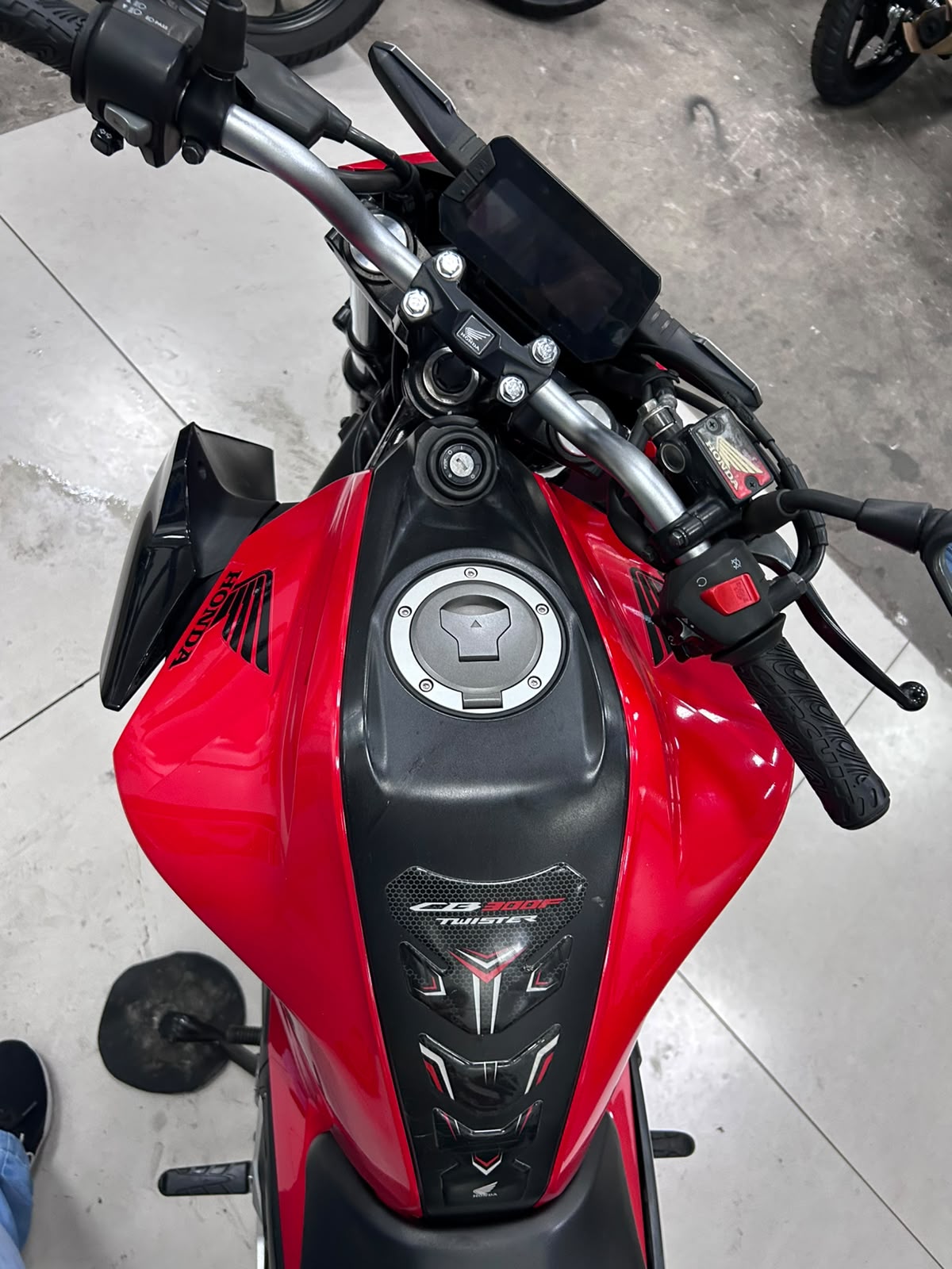 HONDA CB 300F TWISTER ABS