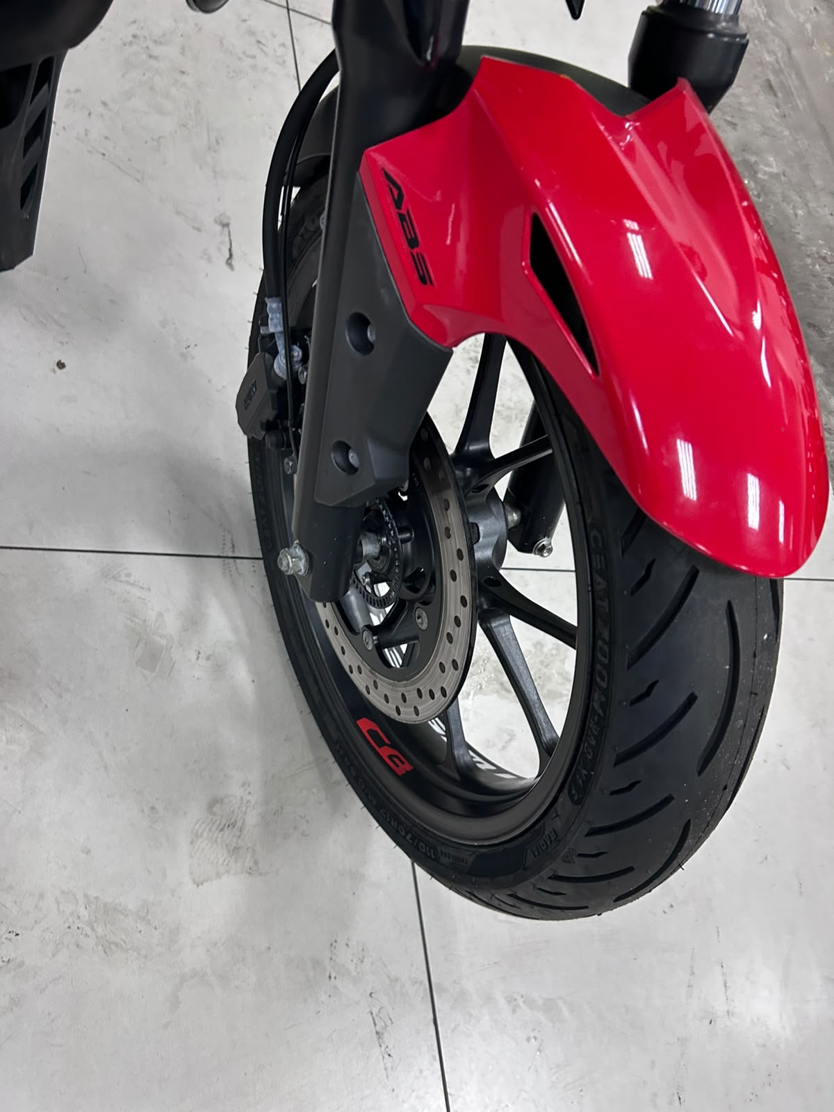 HONDA CB 300F TWISTER ABS