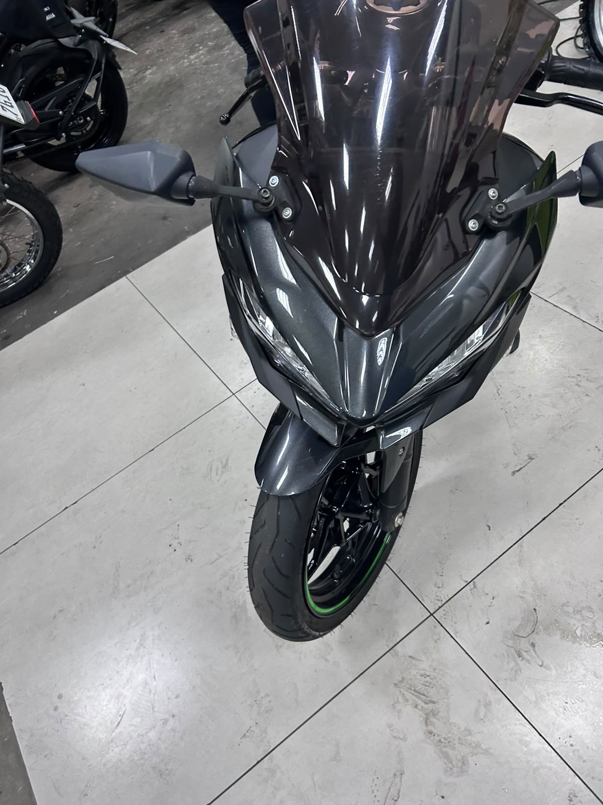 KAWASAKI NINJA 400