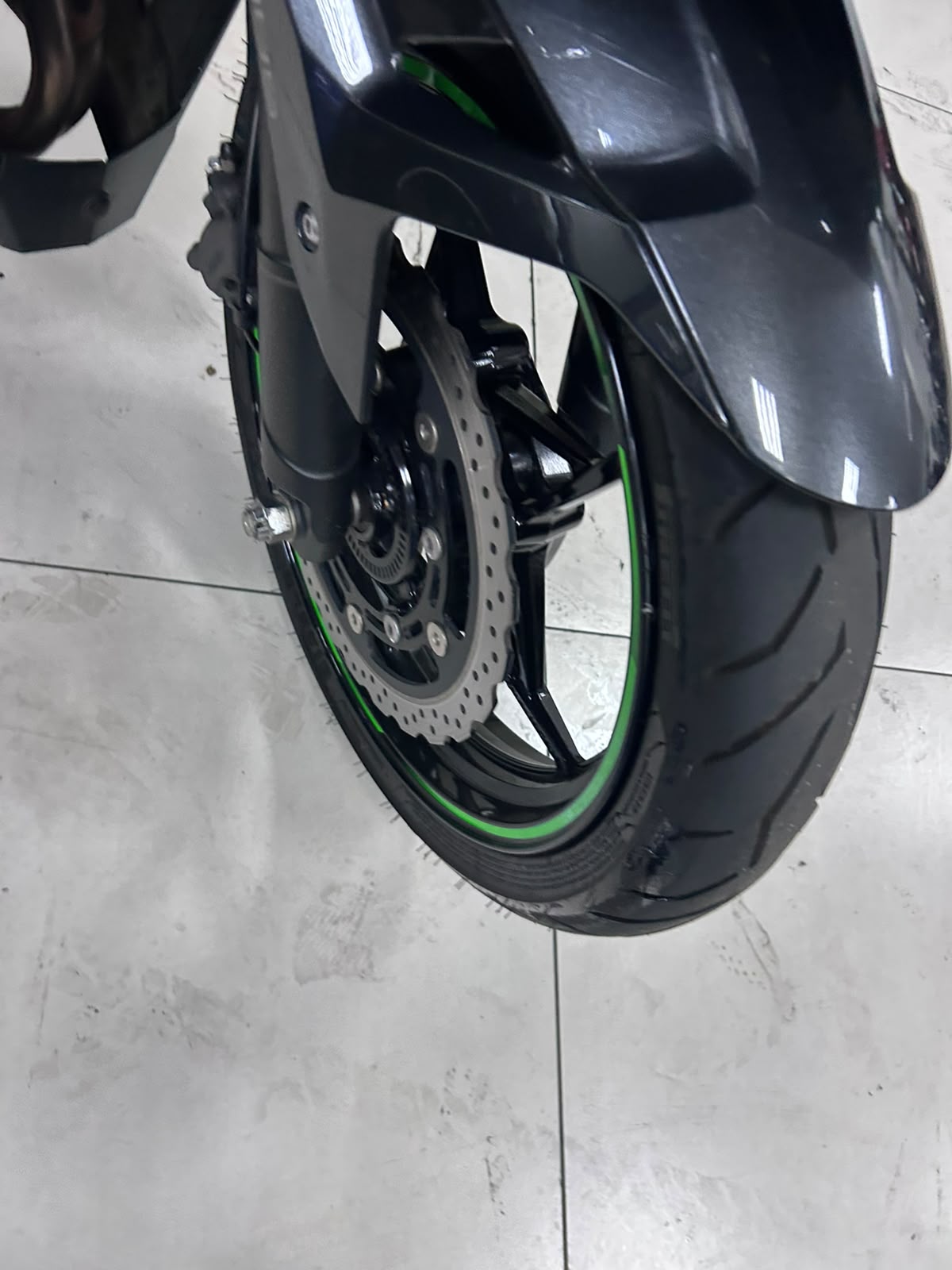 KAWASAKI NINJA 400