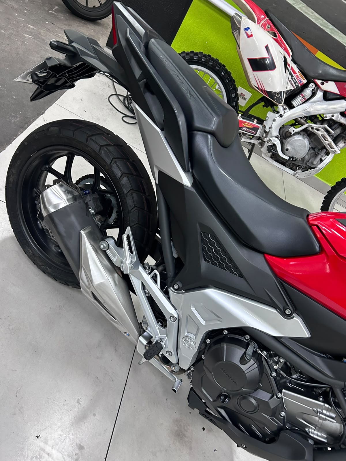 HONDA NC 750X ABS