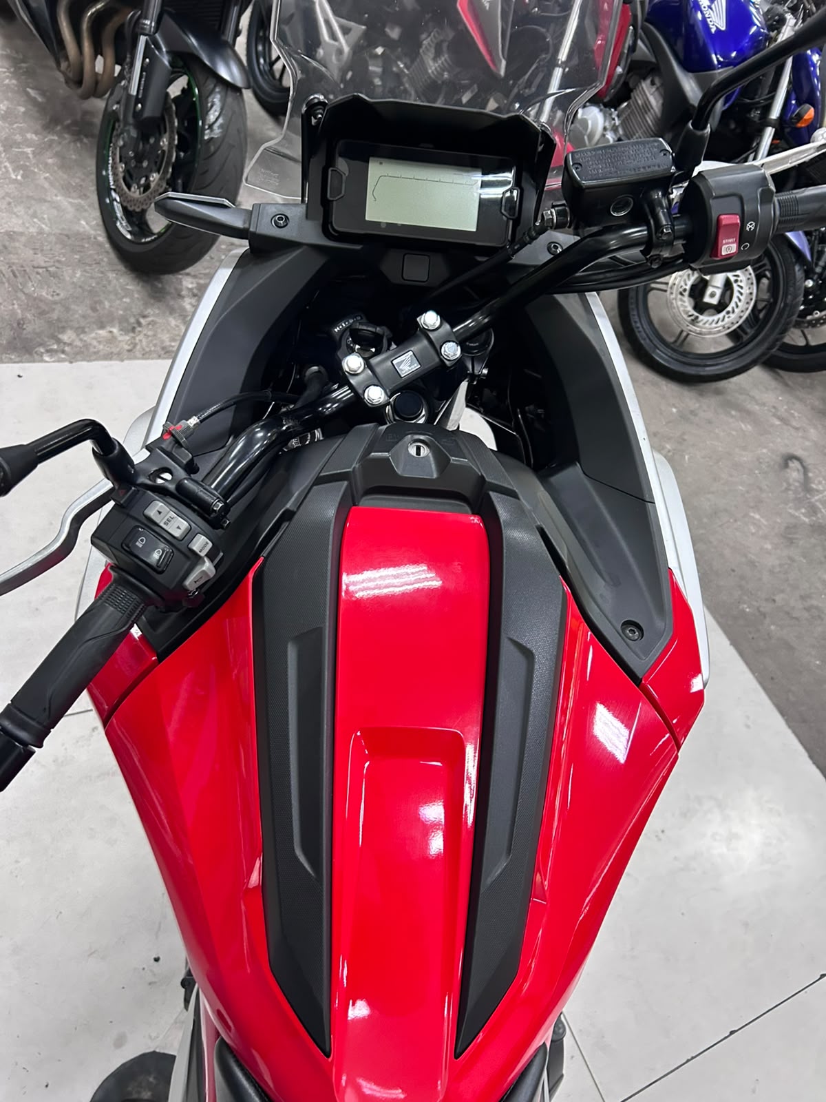 HONDA NC 750X ABS