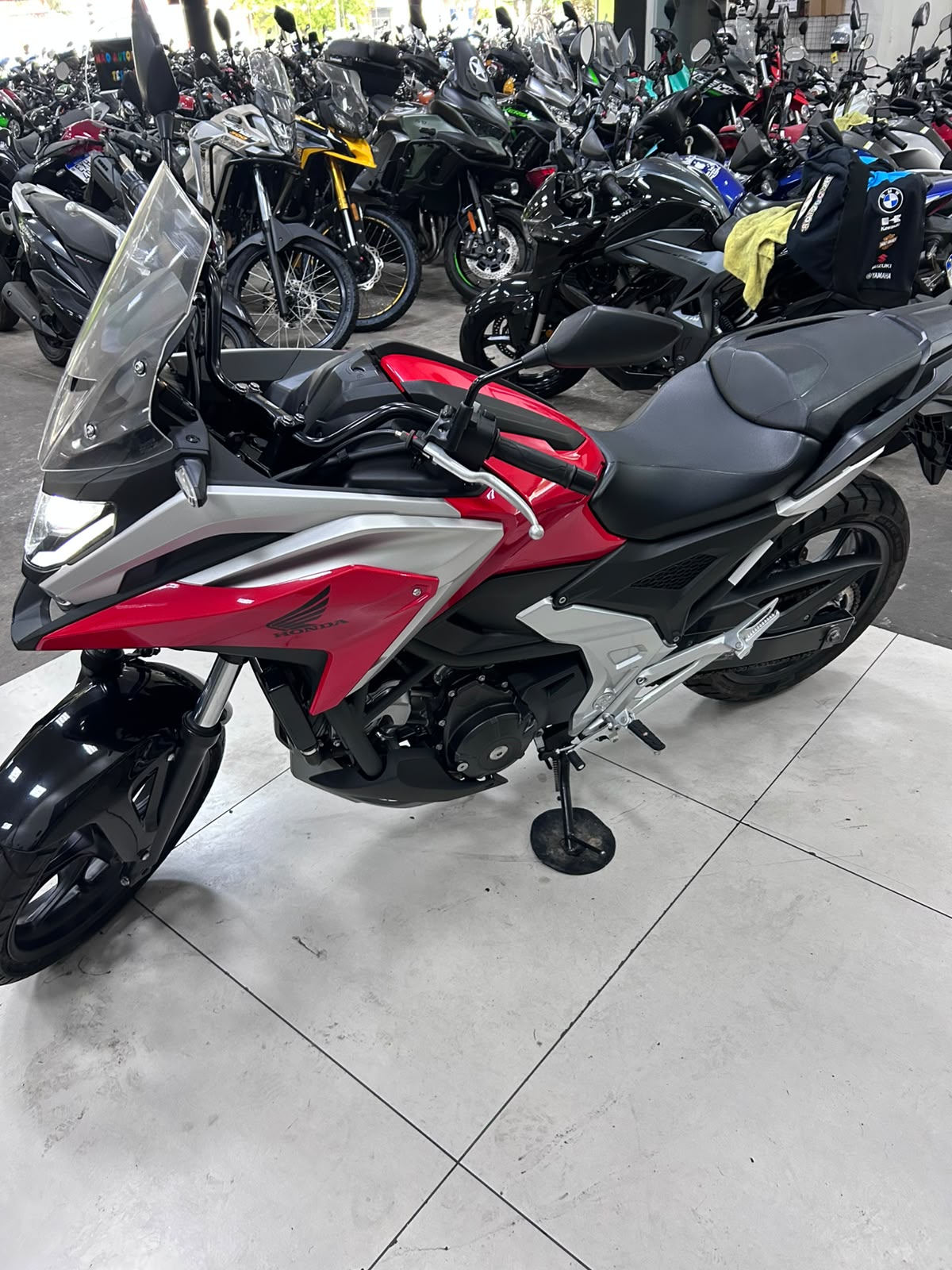 HONDA NC 750X ABS