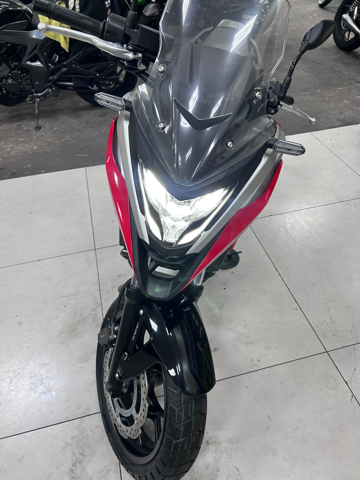 HONDA NC 750X ABS