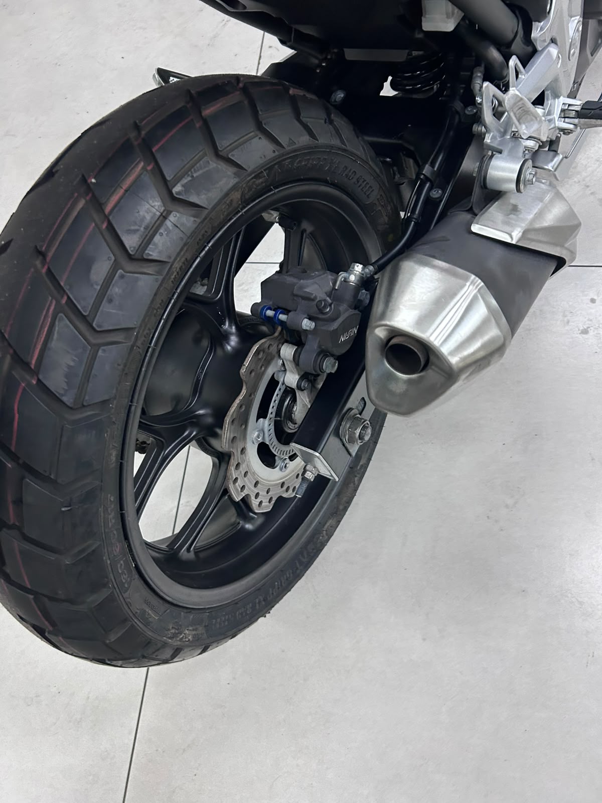 HONDA NC 750X ABS