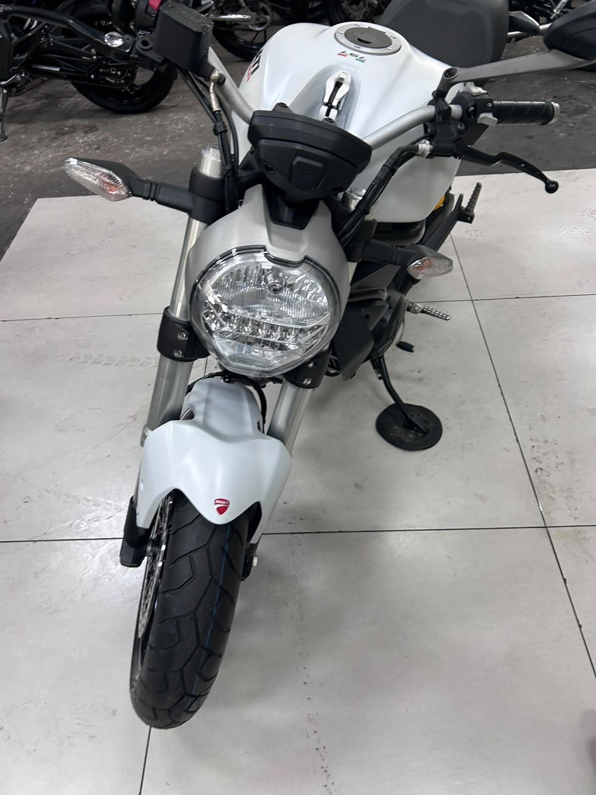 DUCATI MONSTER 797