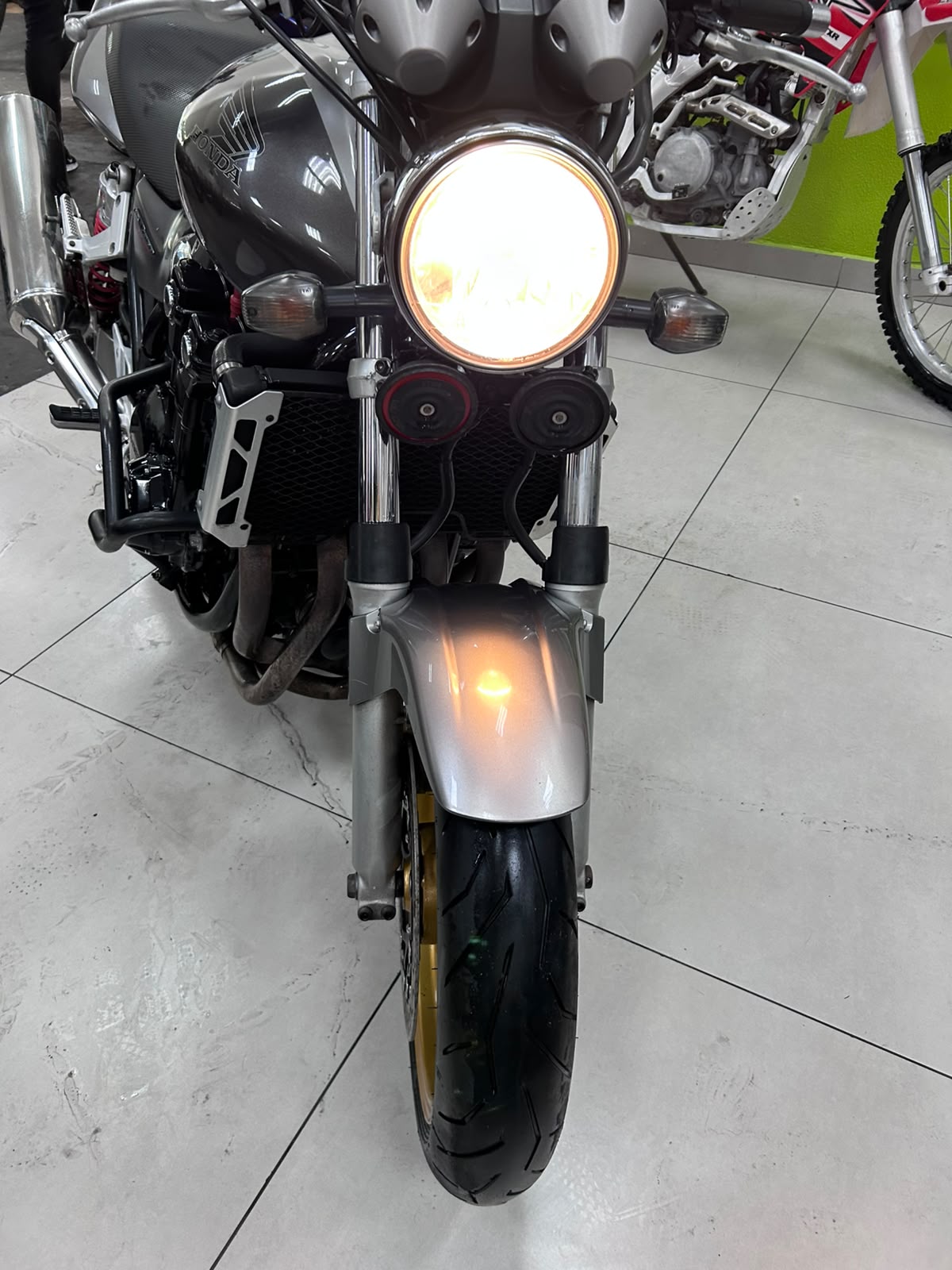 HONDA CB 1300 F SUPER FOUR