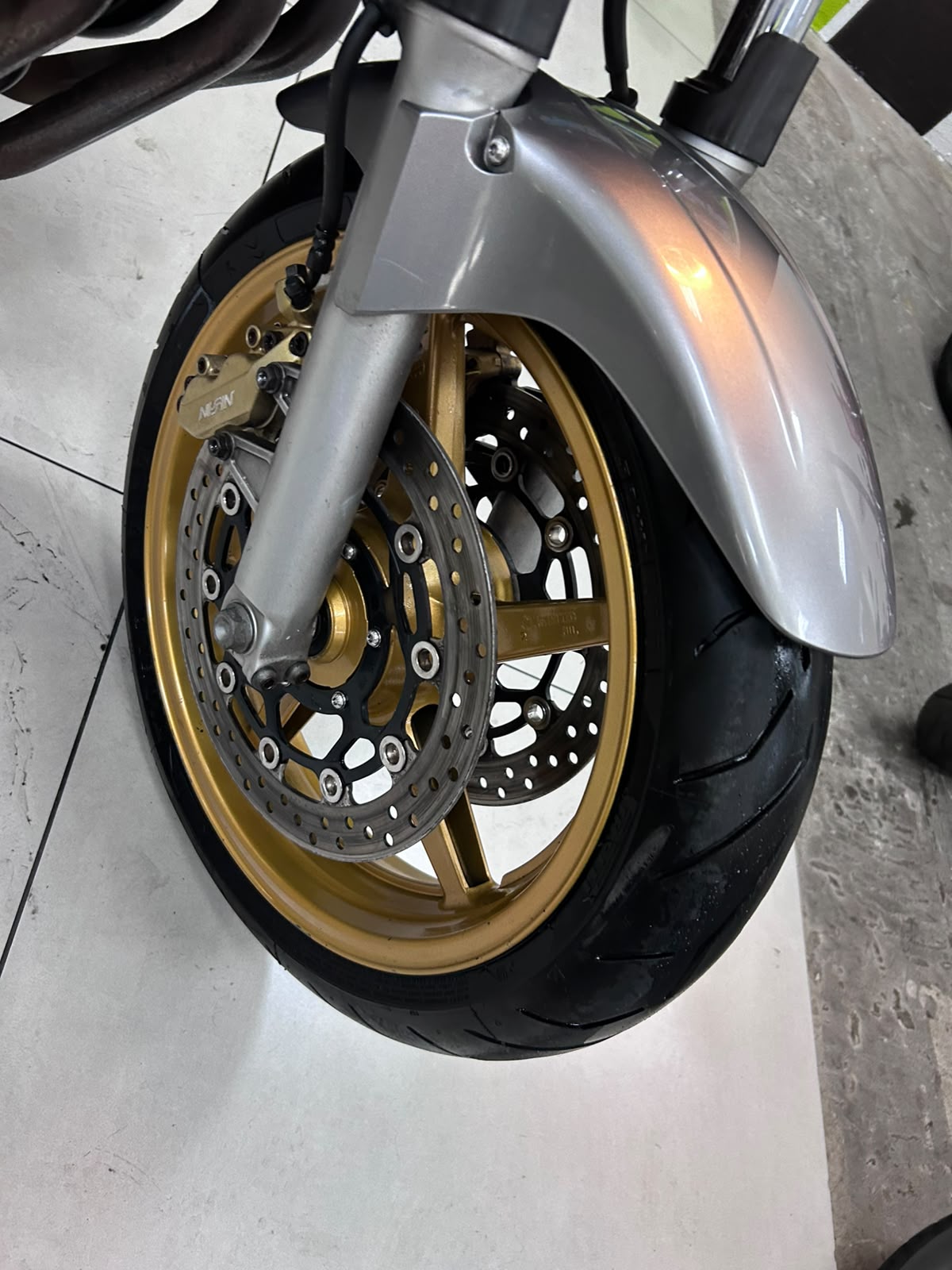 HONDA CB 1300 F SUPER FOUR