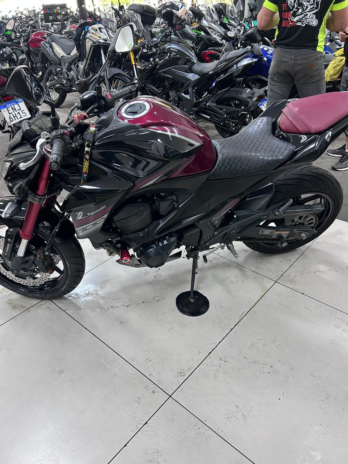 KAWASAKI Z800