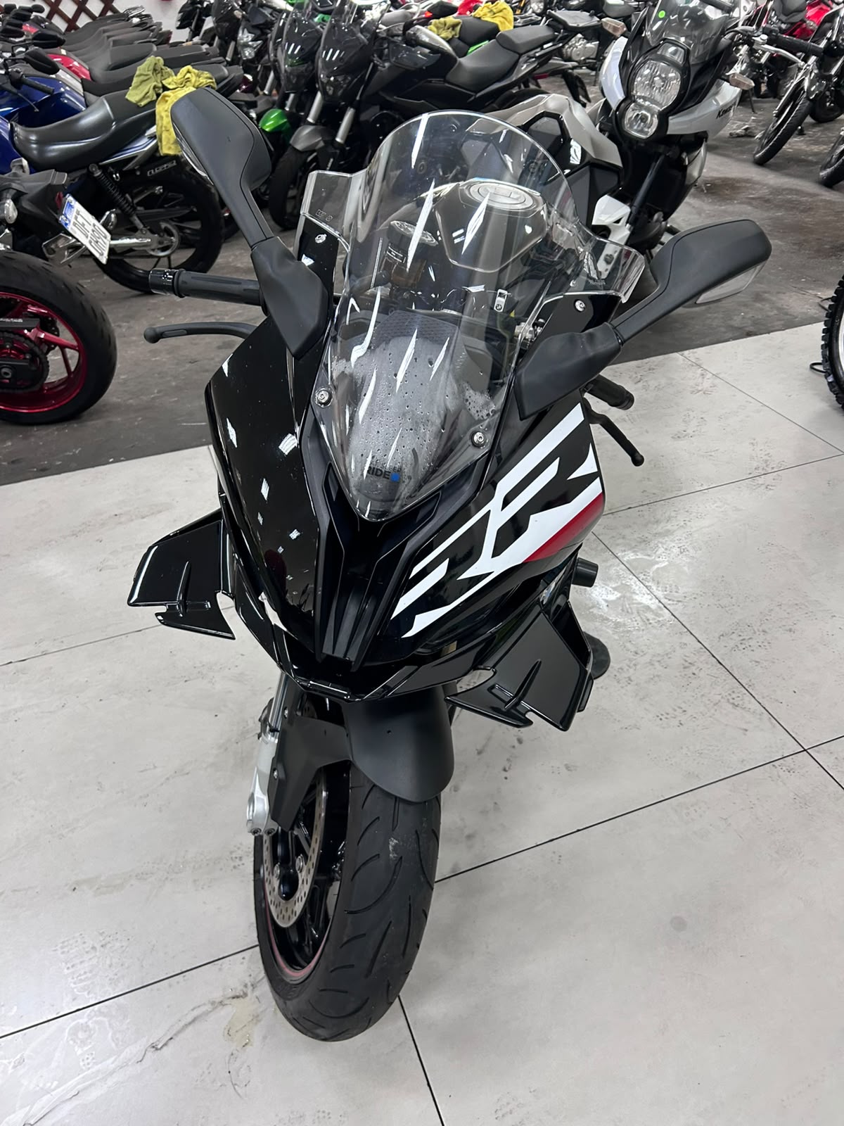BMW S 1000 RR