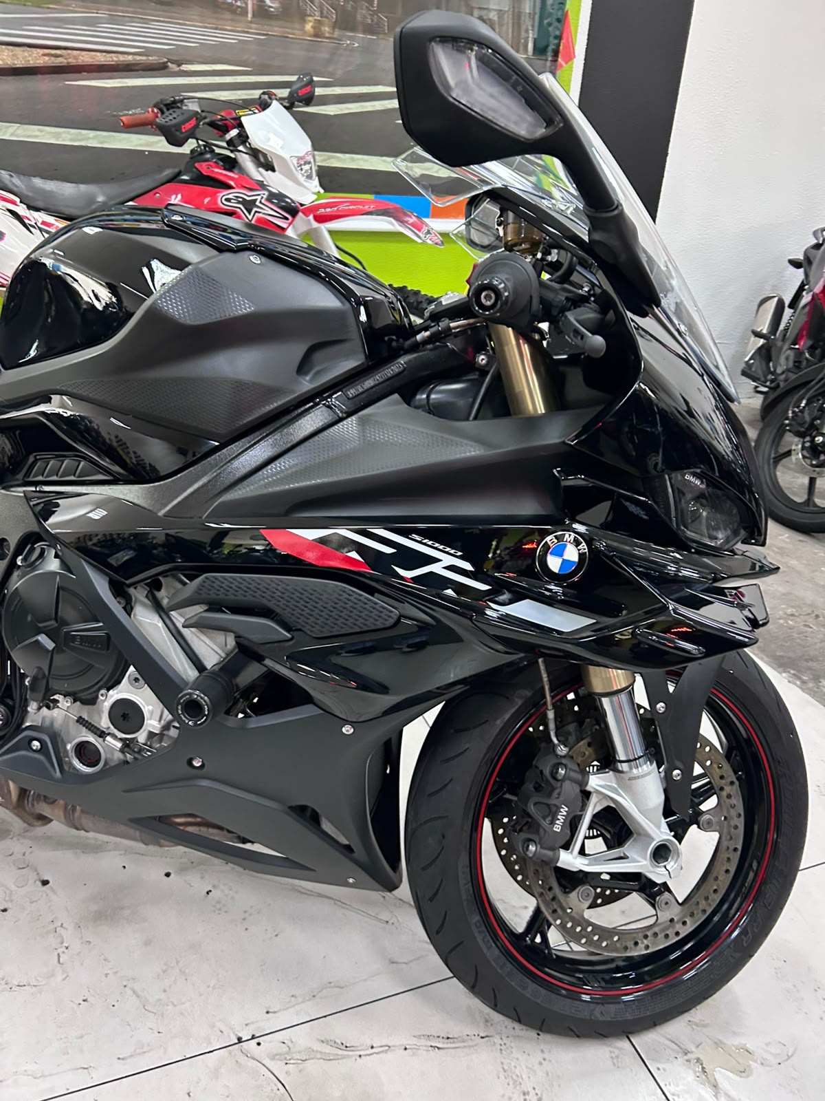 BMW S 1000 RR