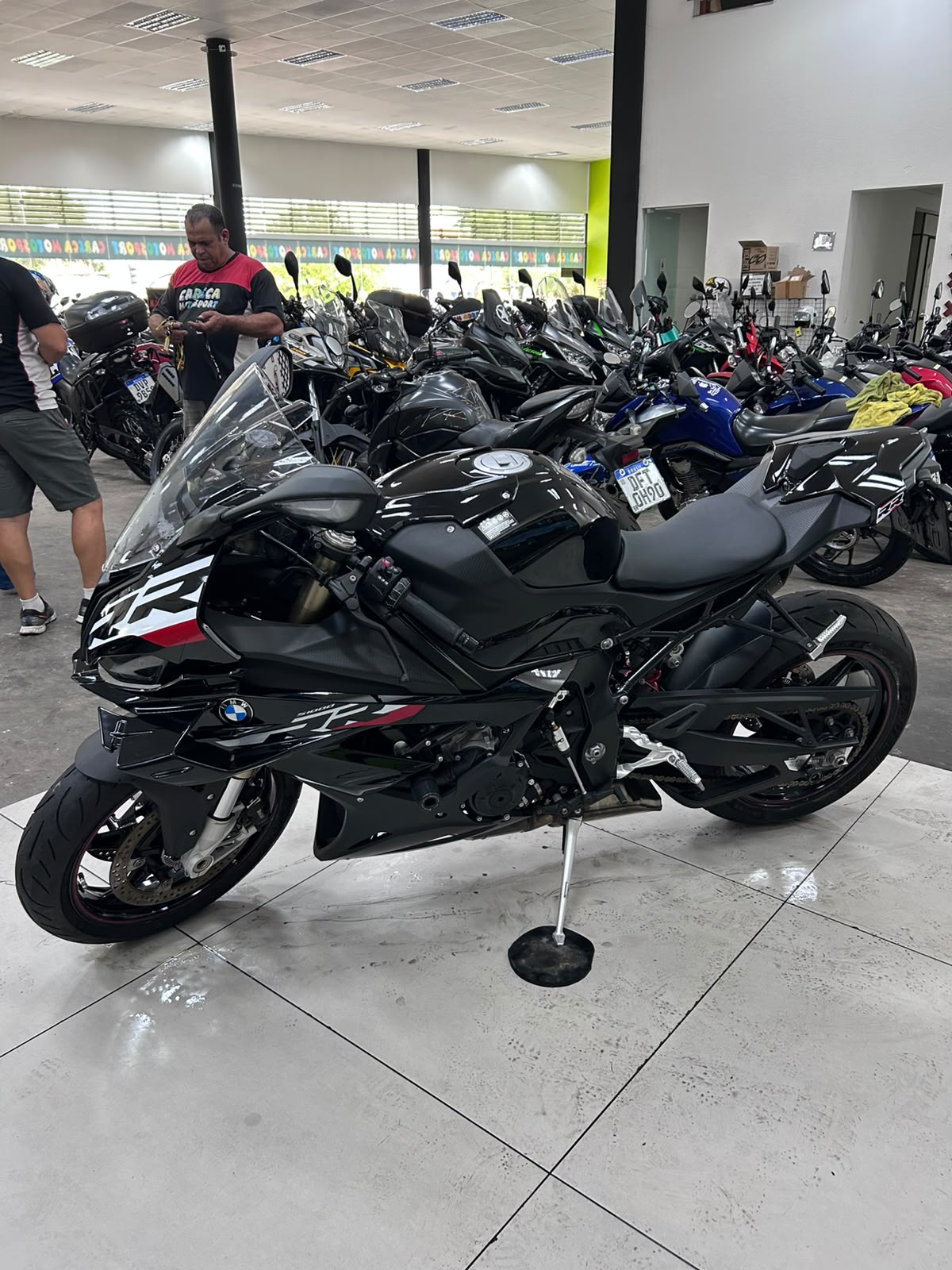 BMW S 1000 RR