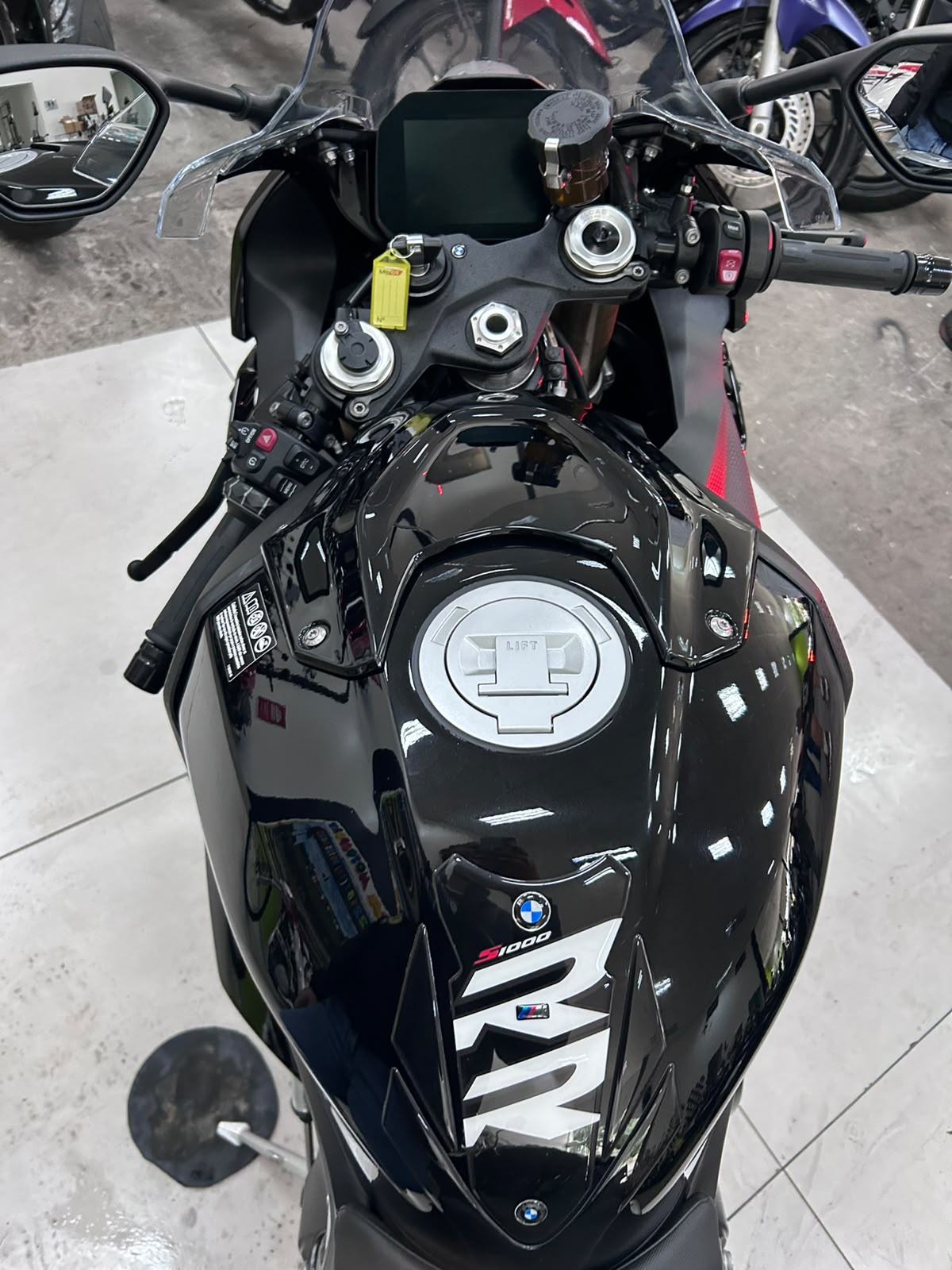 BMW S 1000 RR