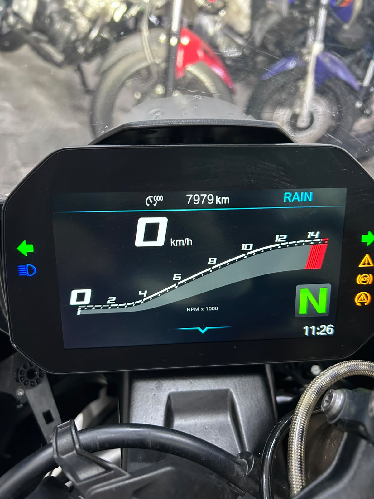 BMW S 1000 RR