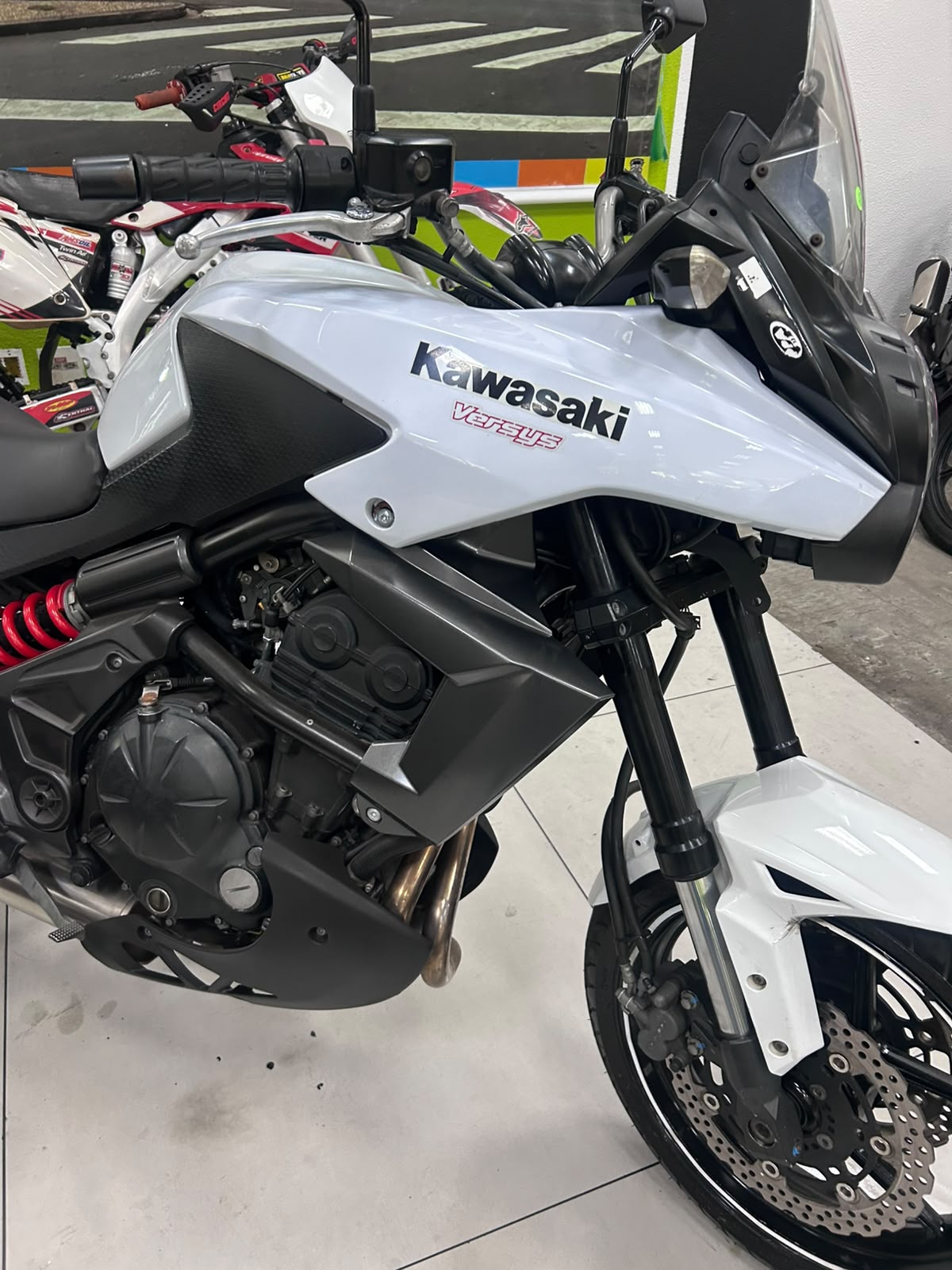 KAWASAKI VERSYS ABS
