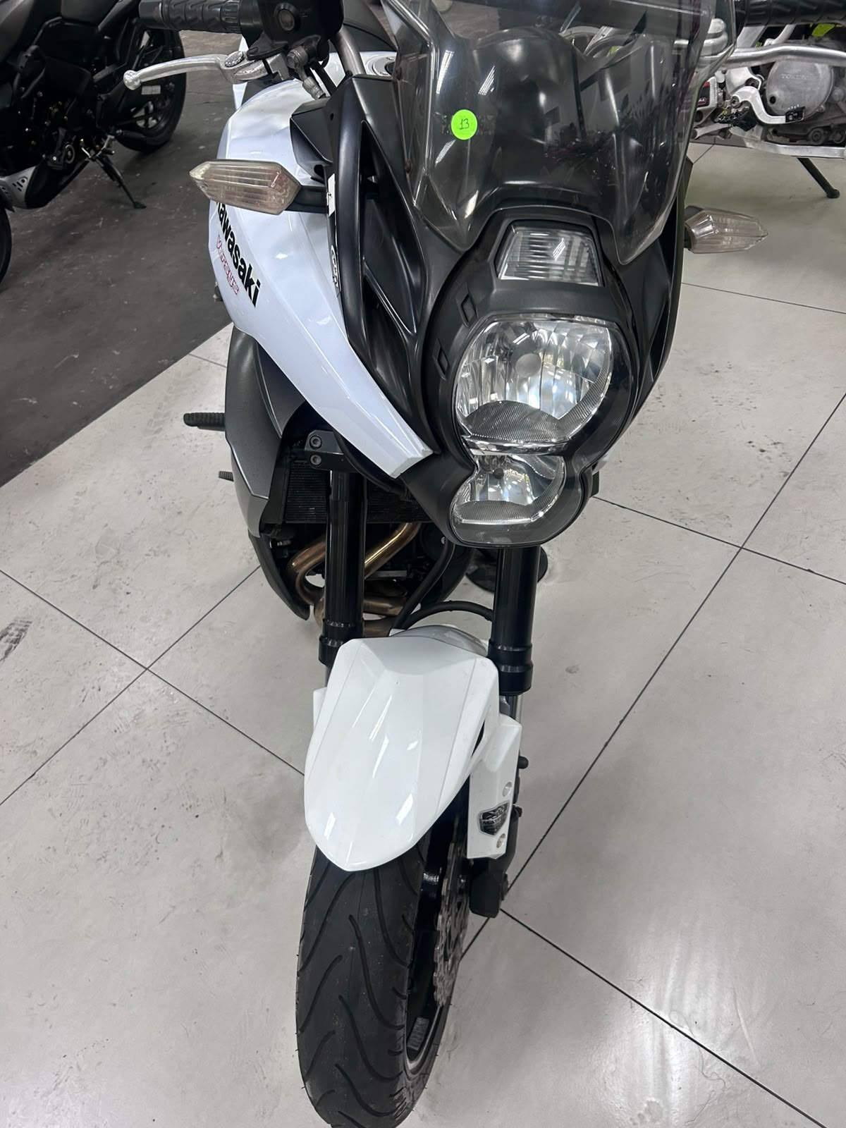 KAWASAKI VERSYS ABS