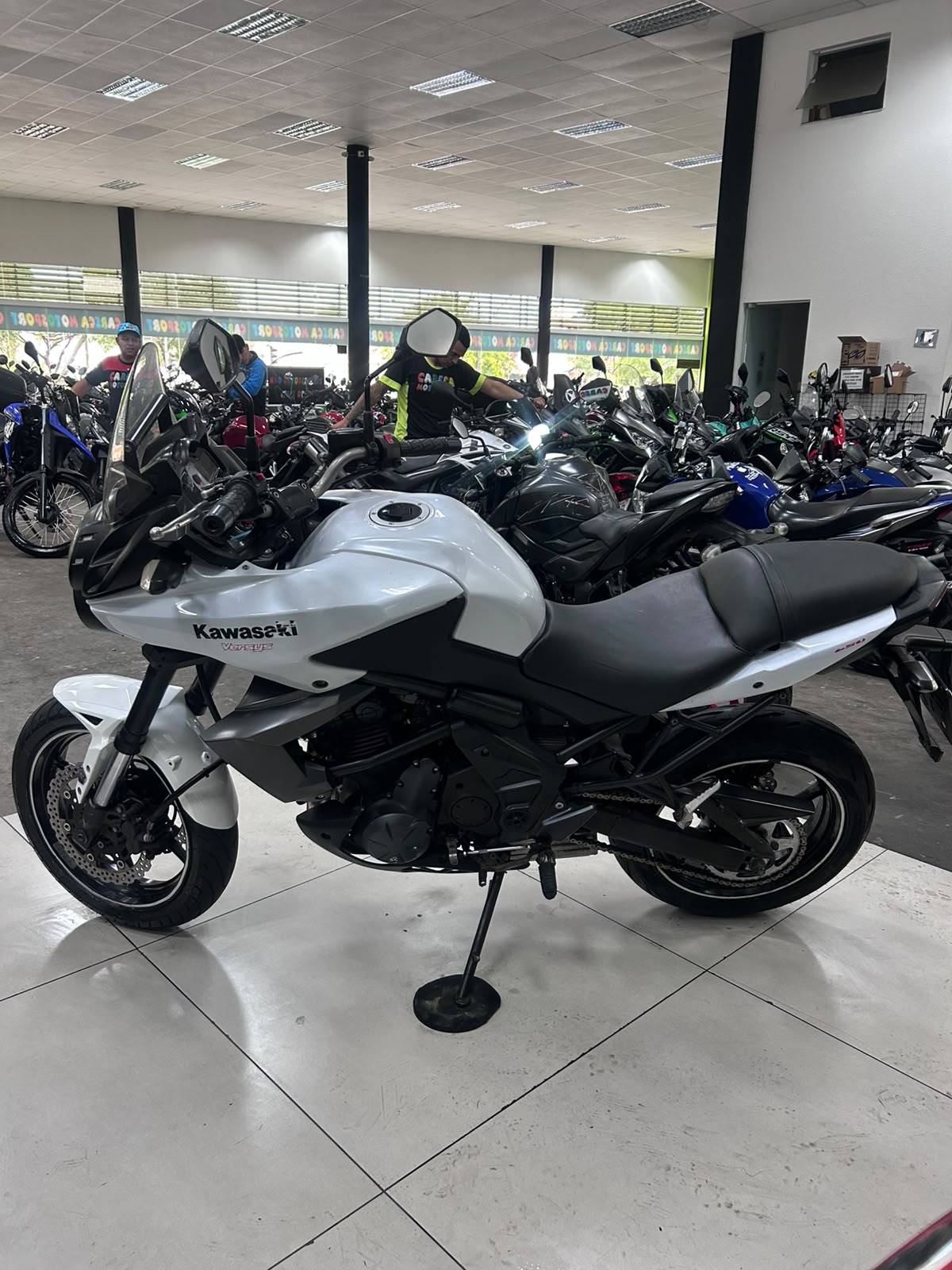 KAWASAKI VERSYS ABS
