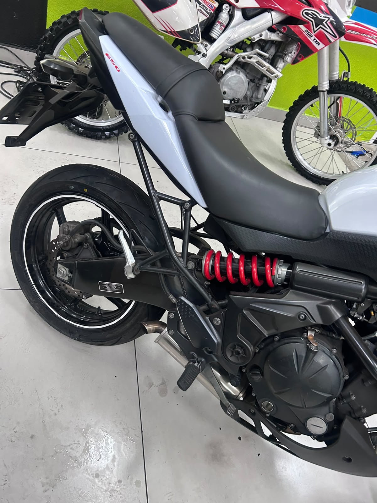 KAWASAKI VERSYS ABS