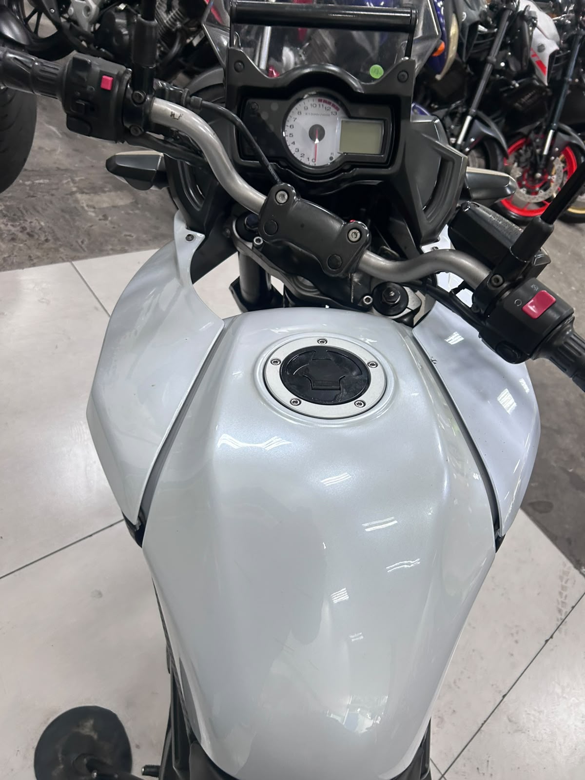 KAWASAKI VERSYS ABS