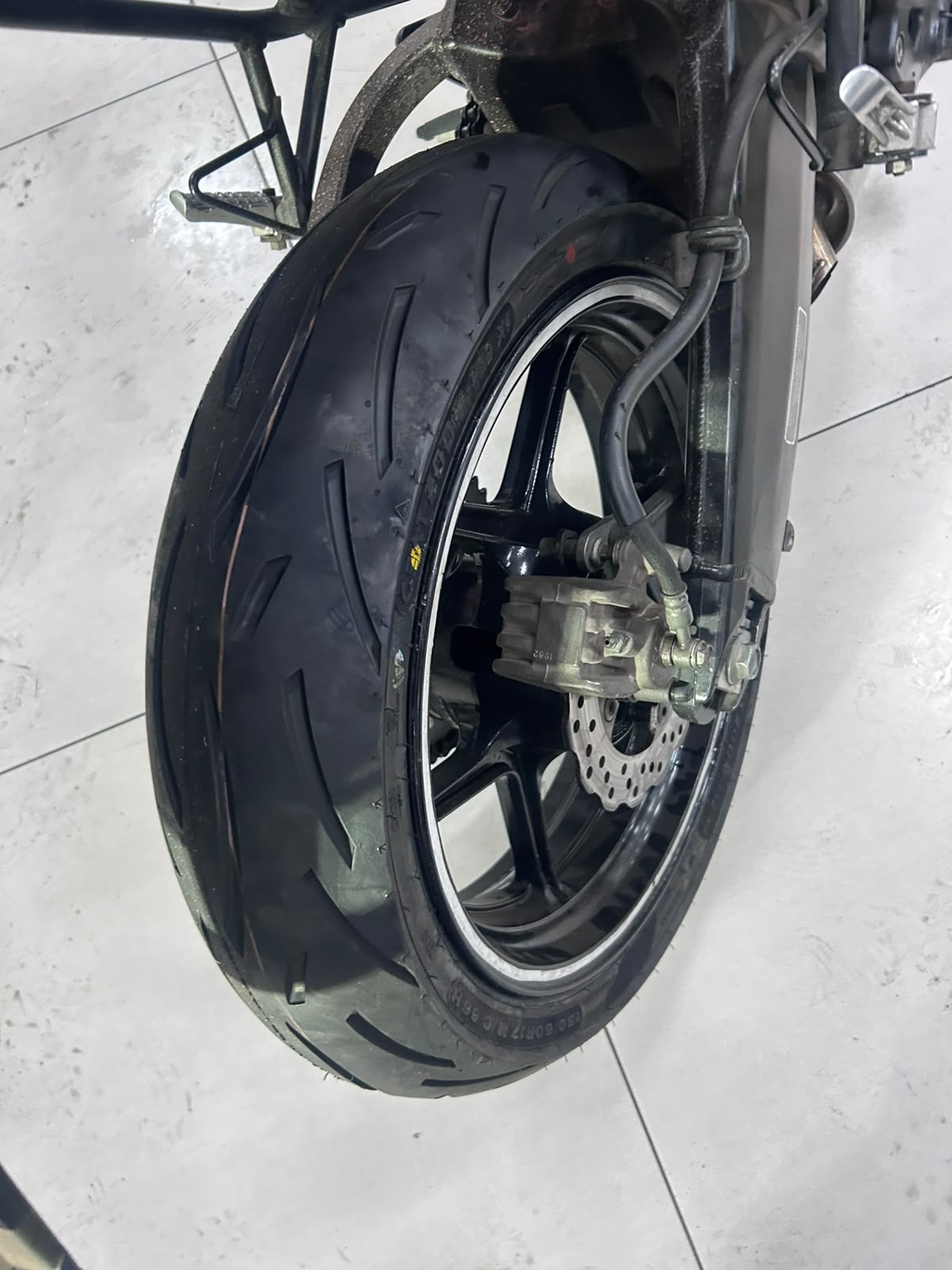 KAWASAKI VERSYS ABS