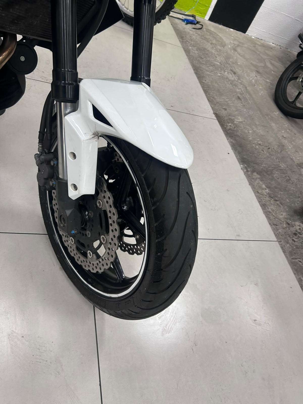 KAWASAKI VERSYS ABS