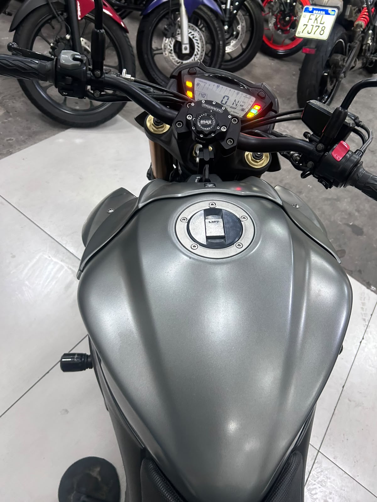 SUZUKI GSX S1000 ABS