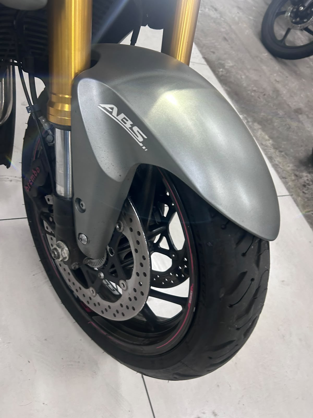 SUZUKI GSX S1000 ABS