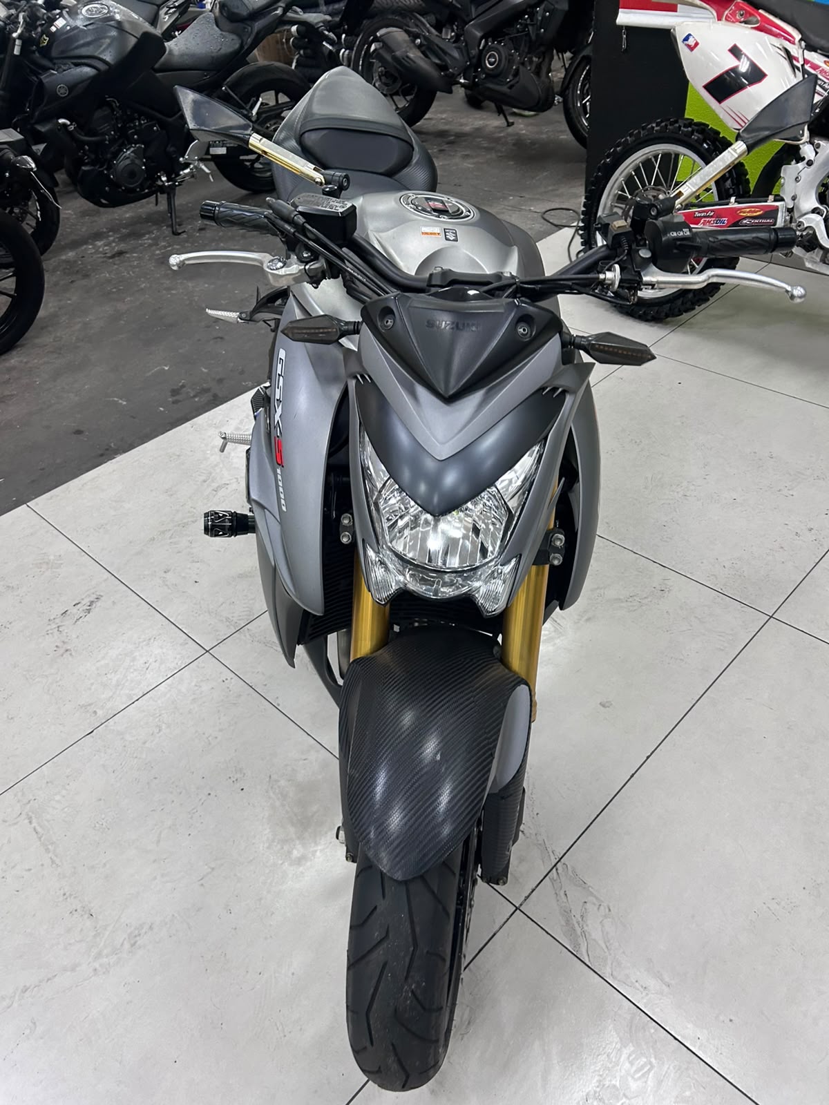 SUZUKI GSX S1000 ABS