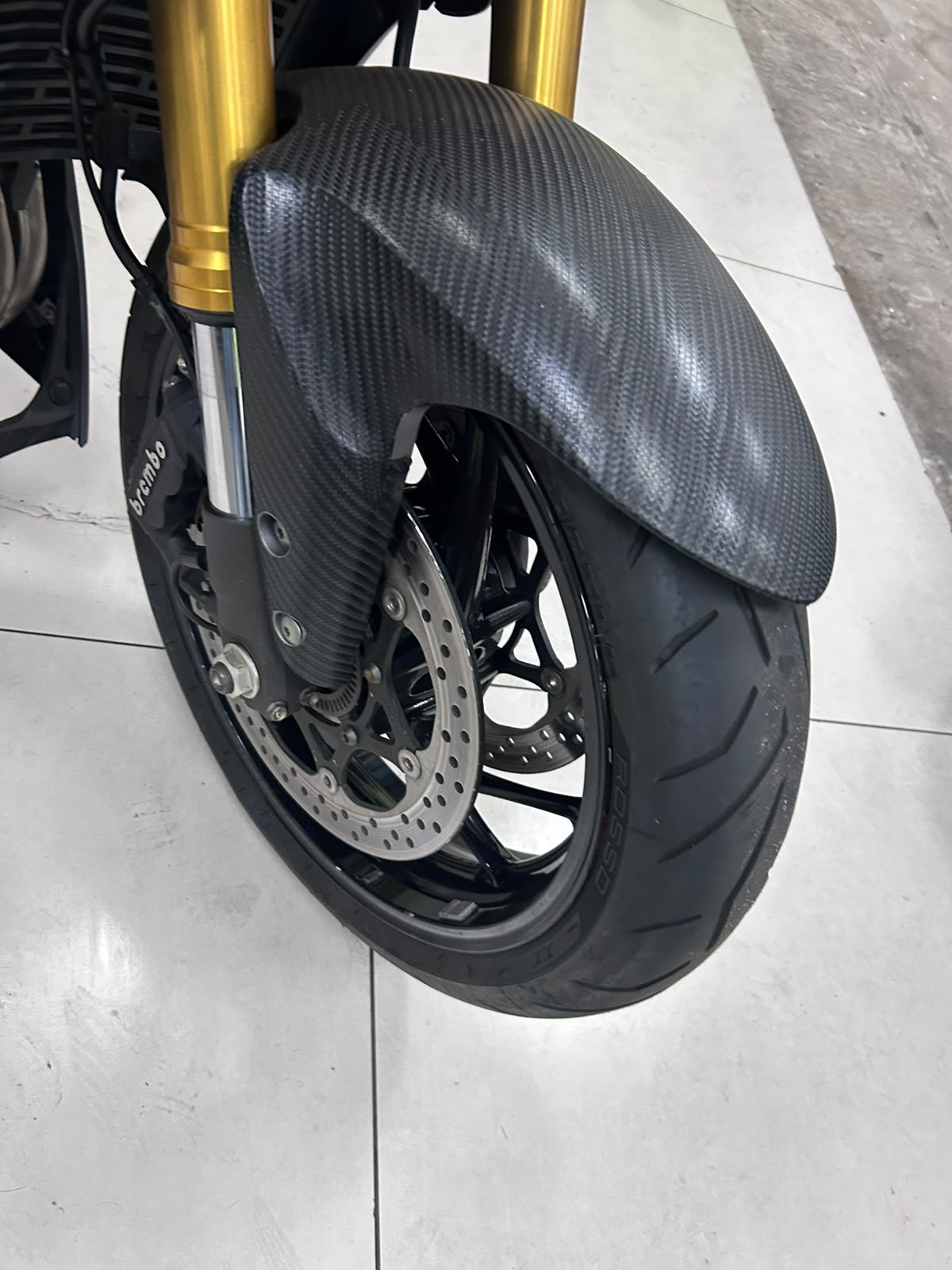 SUZUKI GSX S1000 ABS