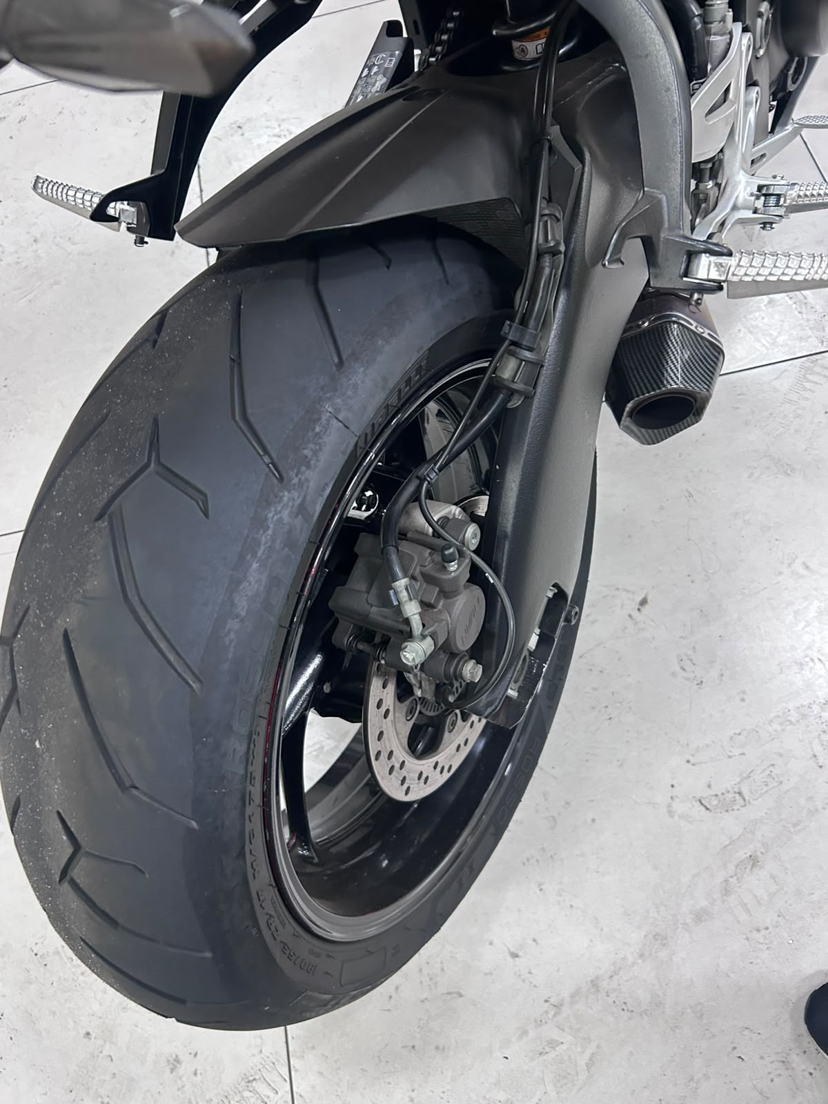 SUZUKI GSX S1000 ABS