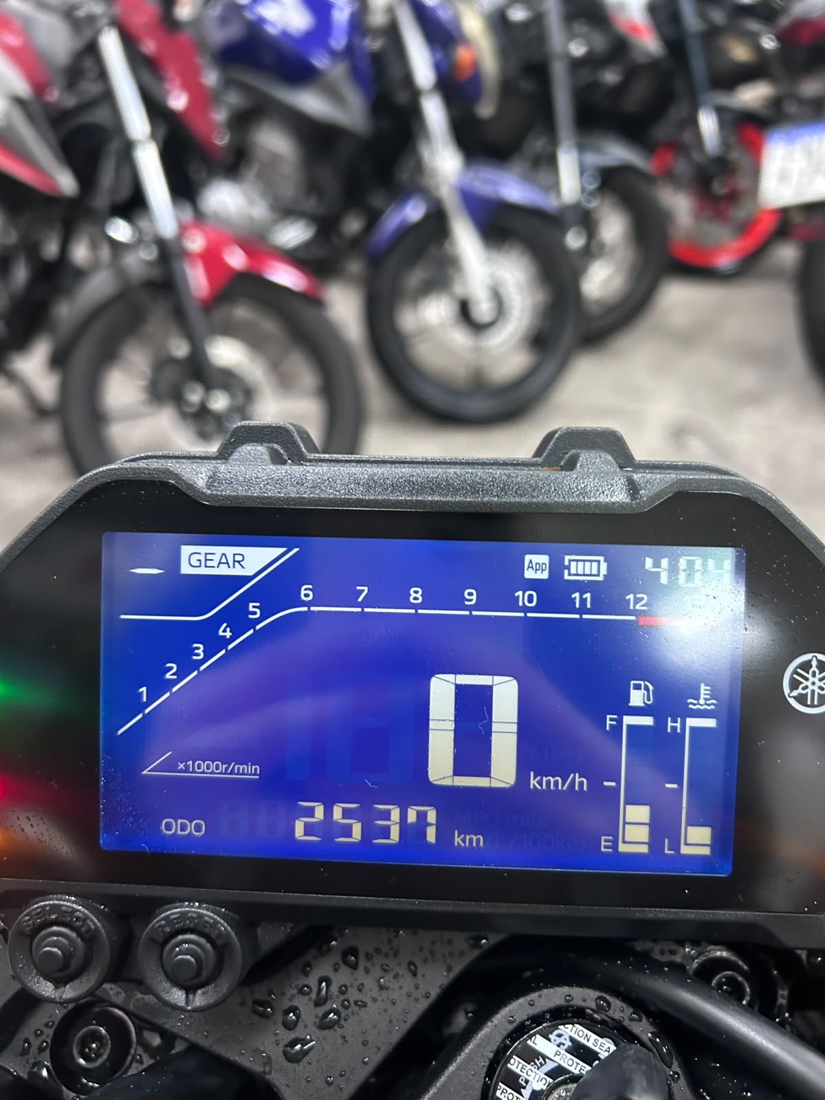 YAMAHA MT-03 ABS