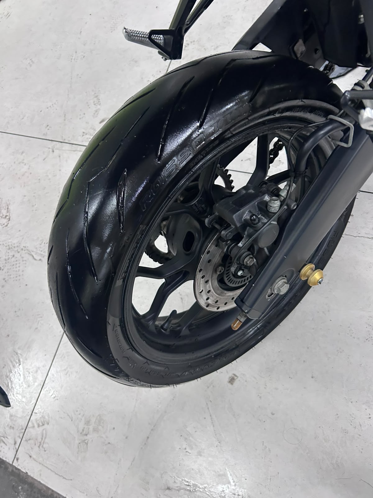 YAMAHA MT-03 ABS