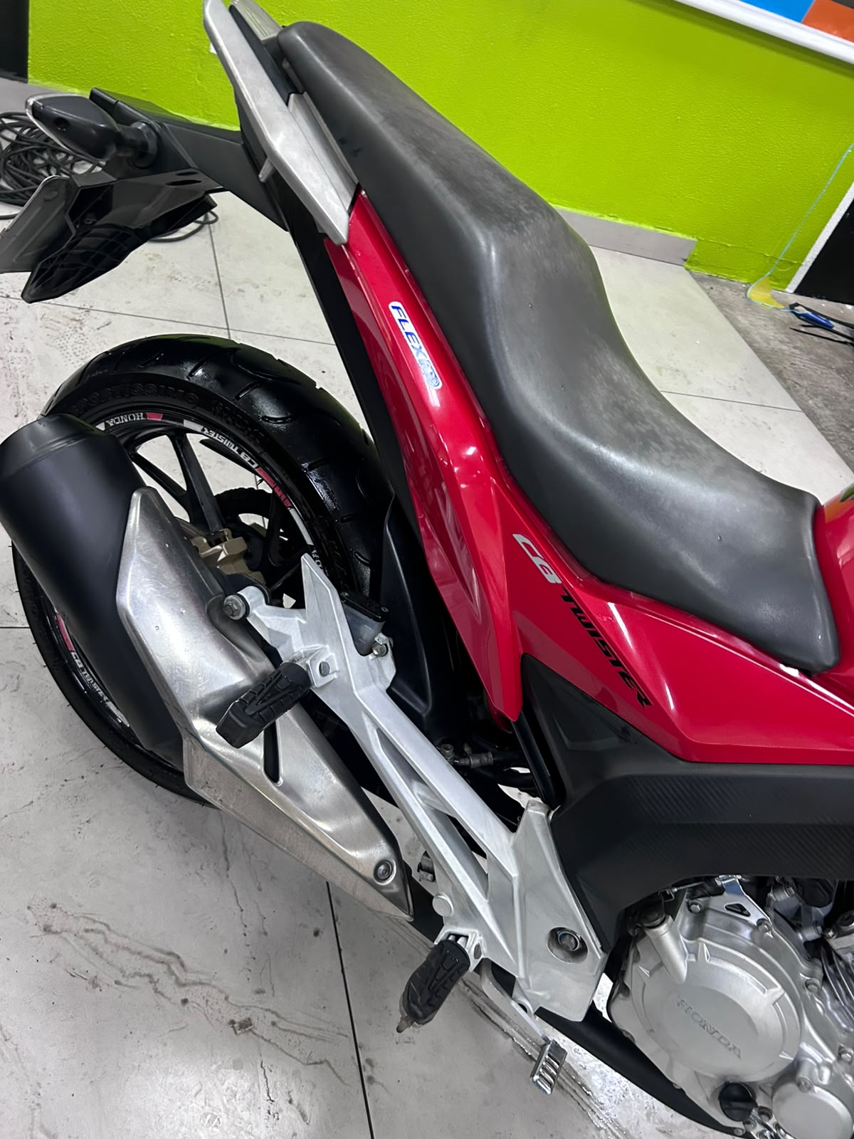 HONDA CB 250F TWISTER ABS