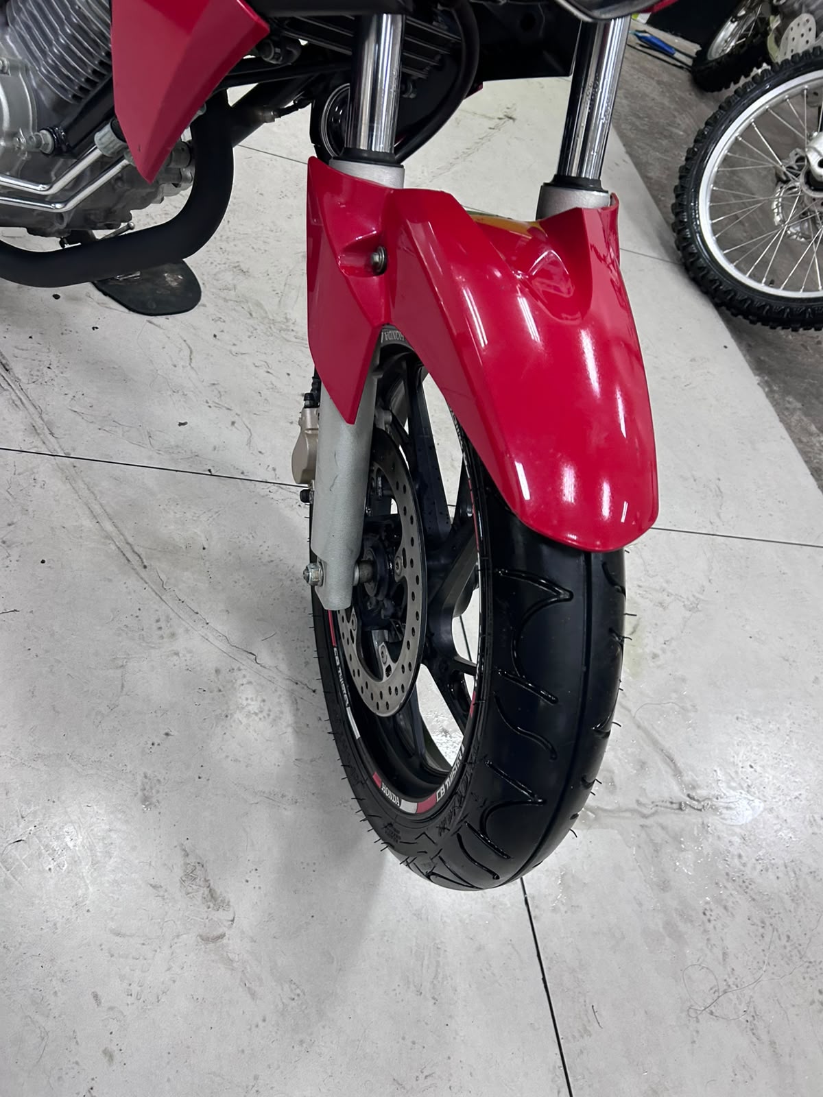 HONDA CB 250F TWISTER ABS