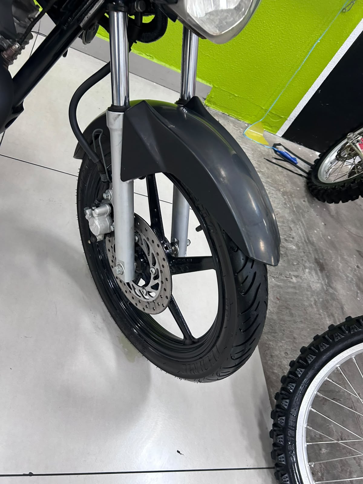 YAMAHA FACTOR YBR 125I ED
