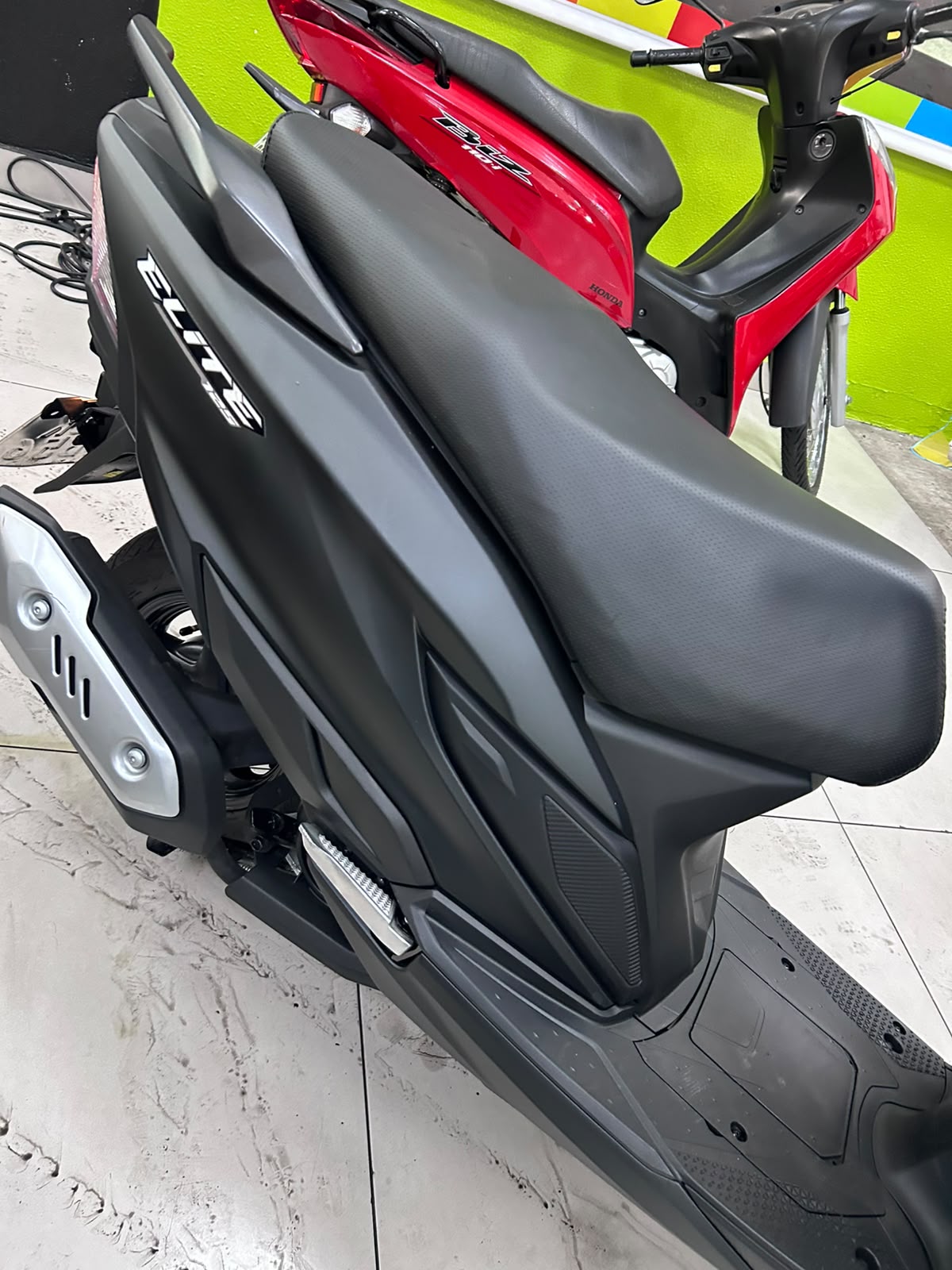HONDA ELITE 125i