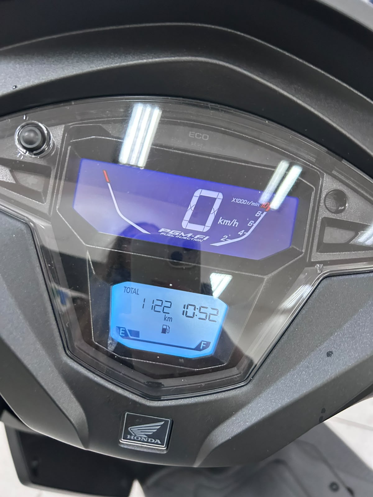 HONDA ELITE 125i