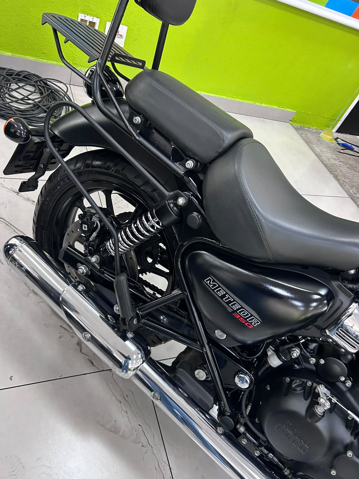 ROYAL ENFIELD METEOR 350