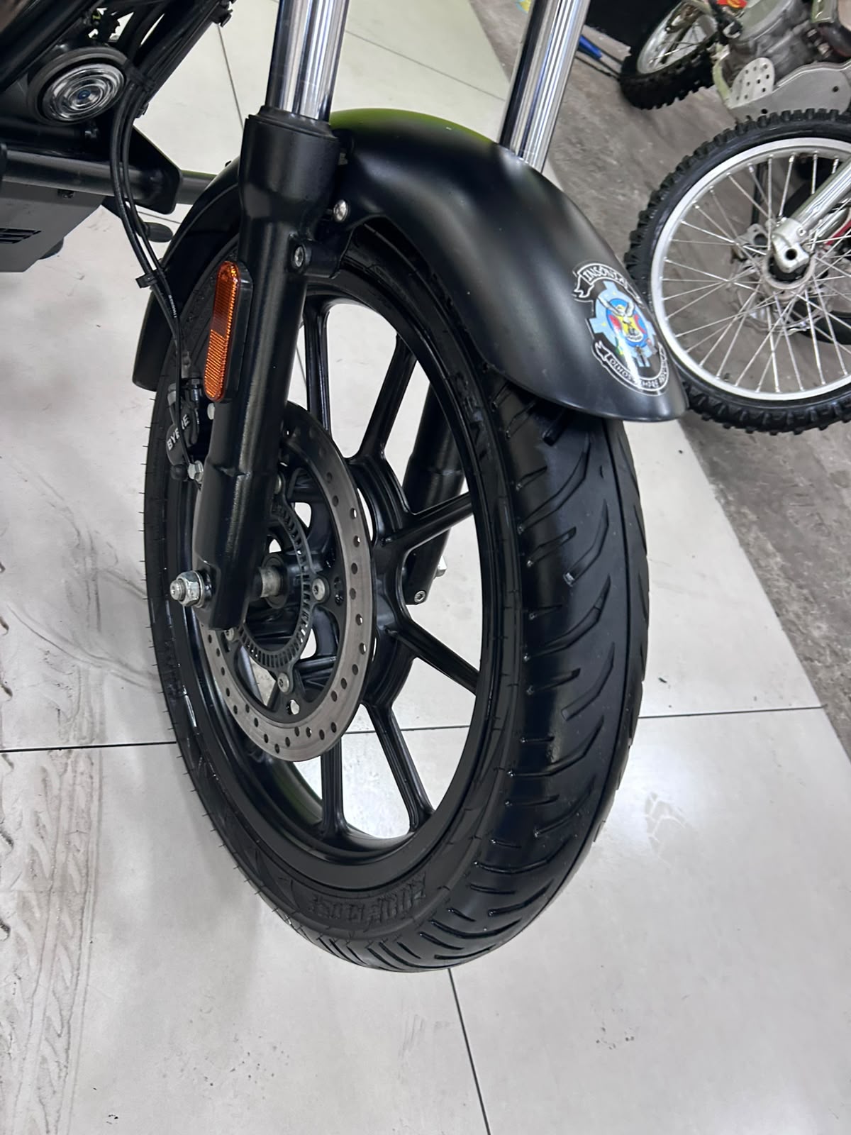 ROYAL ENFIELD METEOR 350