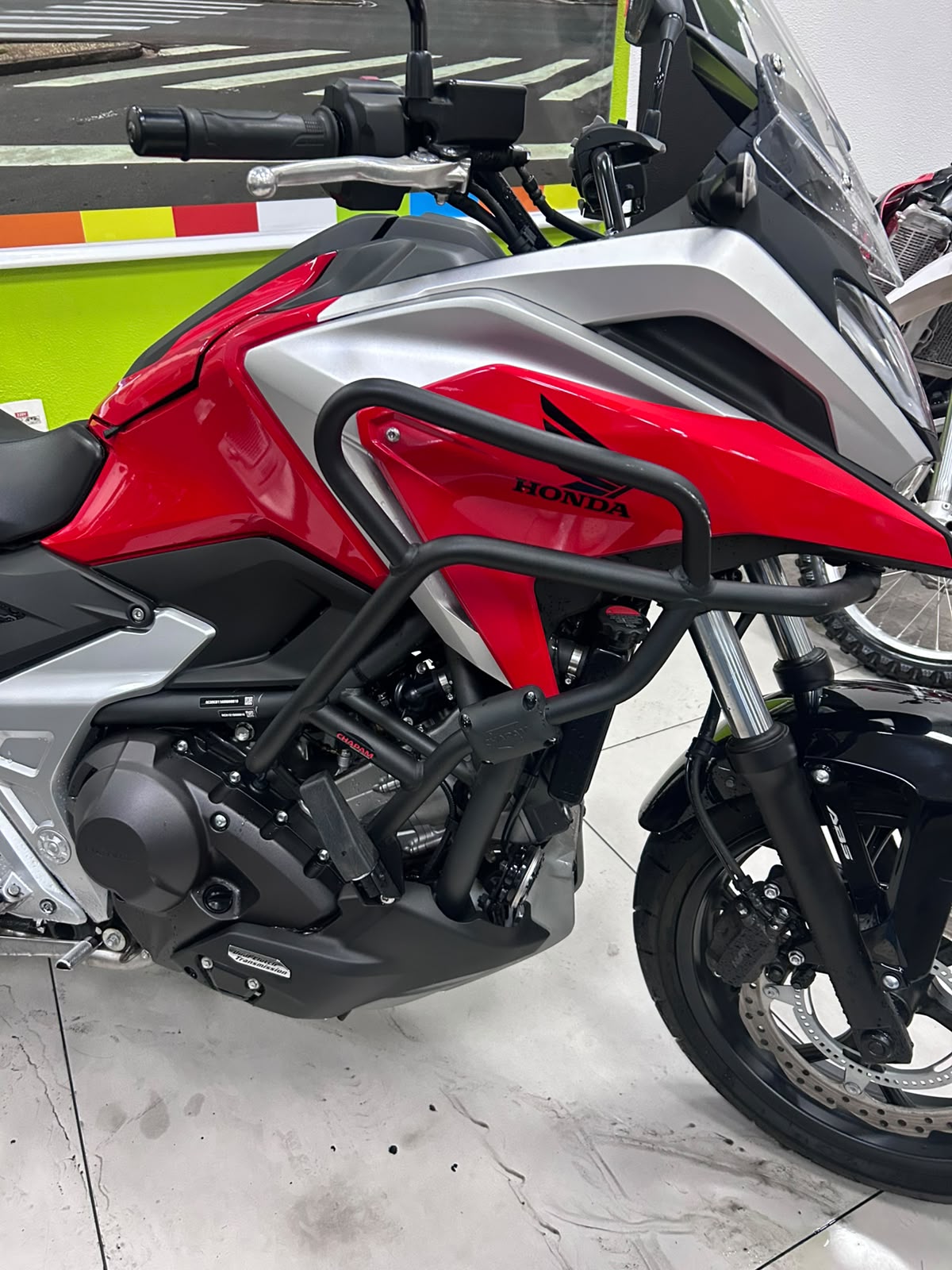 HONDA NC 750X ABS DCT