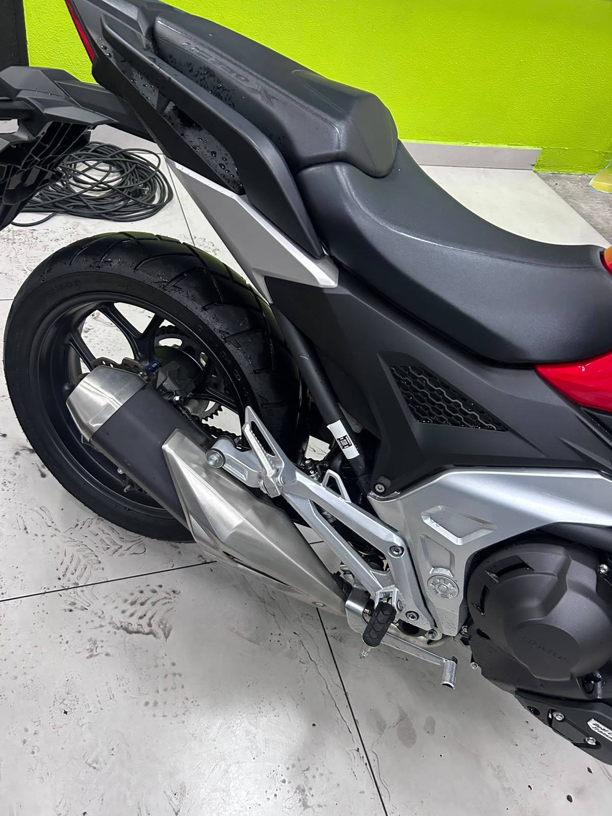 HONDA NC 750X ABS DCT