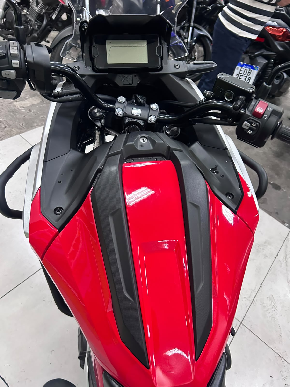 HONDA NC 750X ABS DCT