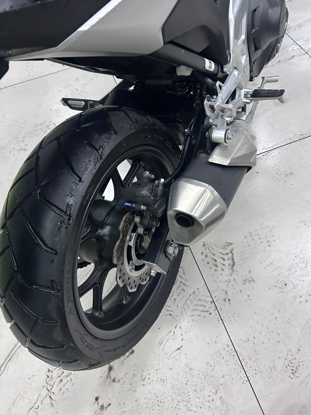 HONDA NC 750X ABS DCT