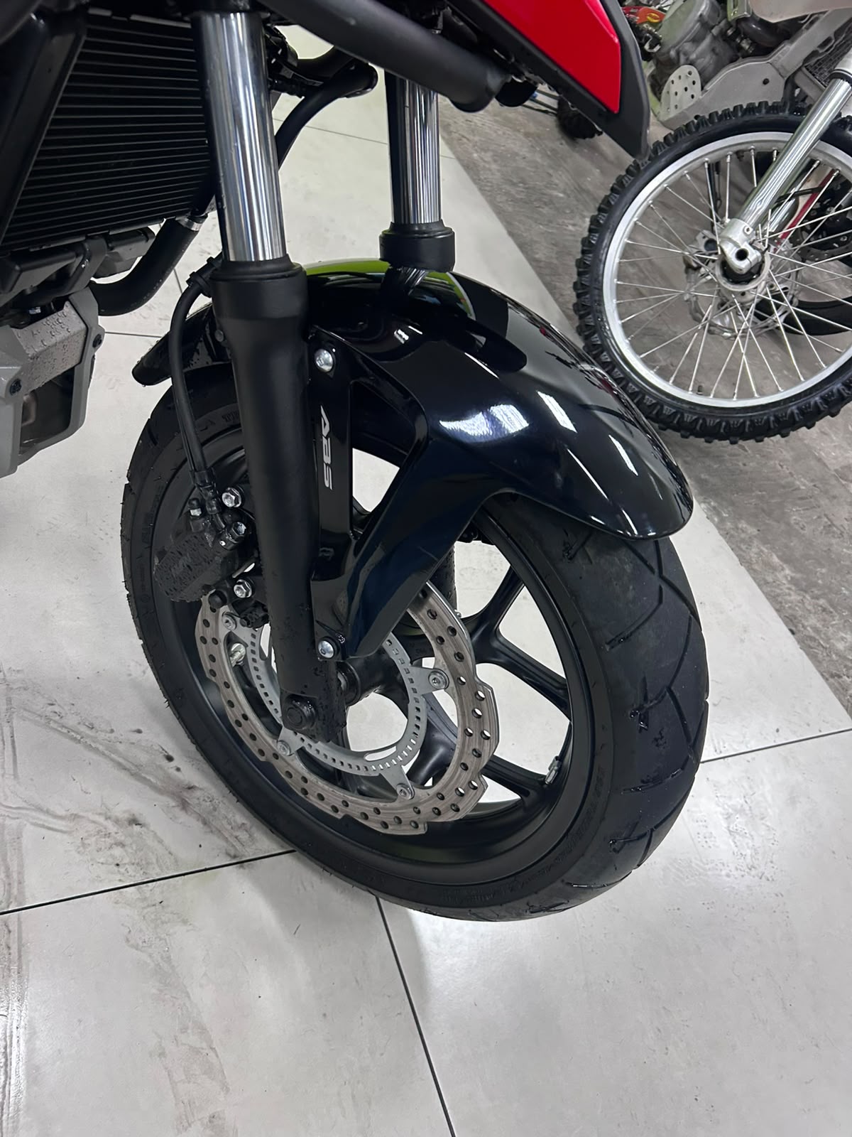 HONDA NC 750X ABS DCT
