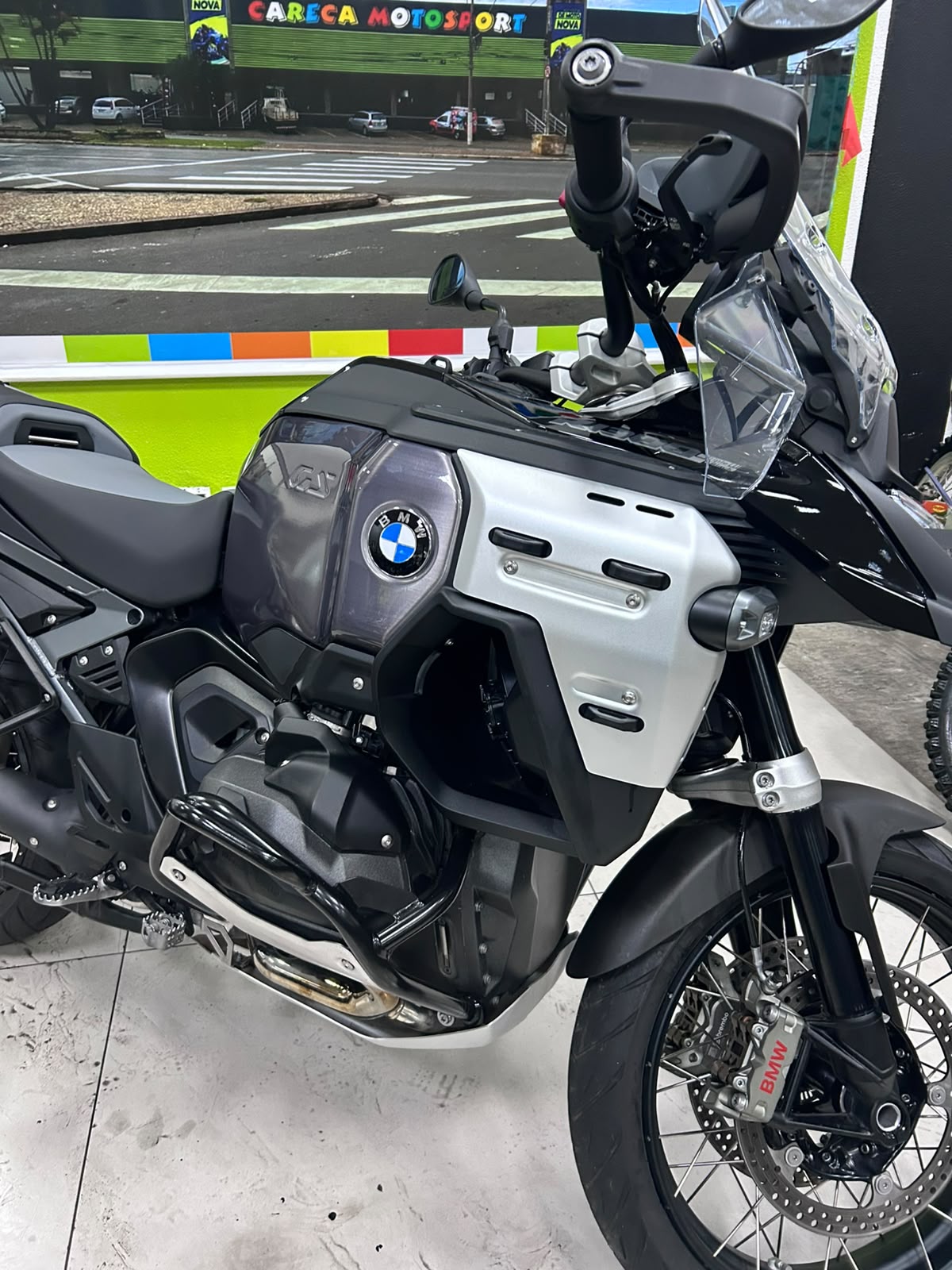 BMW R 1300 GS ADVENTURE TRIPLE BLACK
