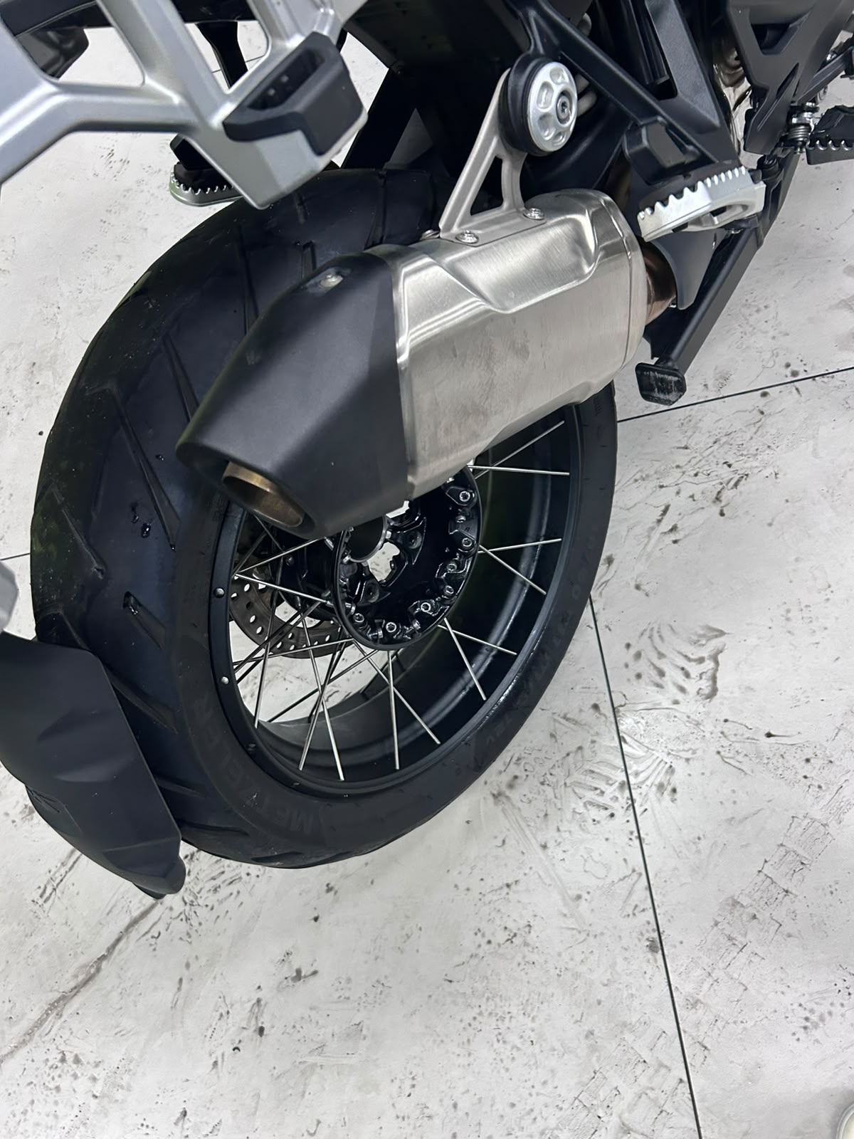 BMW R 1300 GS ADVENTURE TRIPLE BLACK