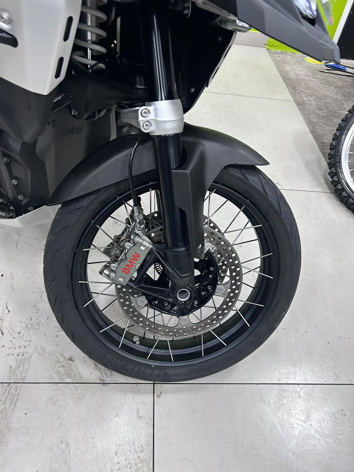 BMW R 1300 GS ADVENTURE TRIPLE BLACK