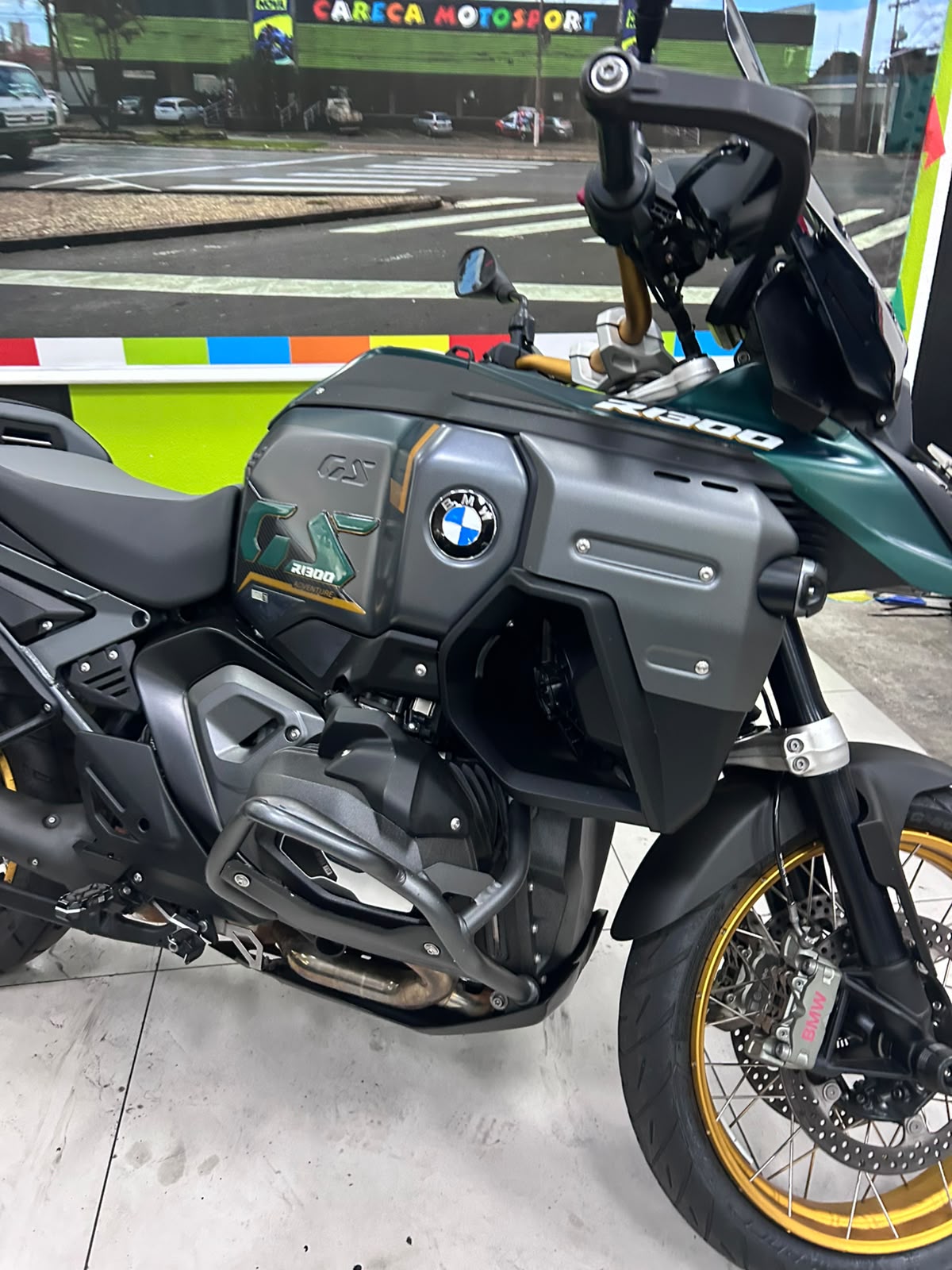 BMW R 1300 GSA OPTION 719 ASA