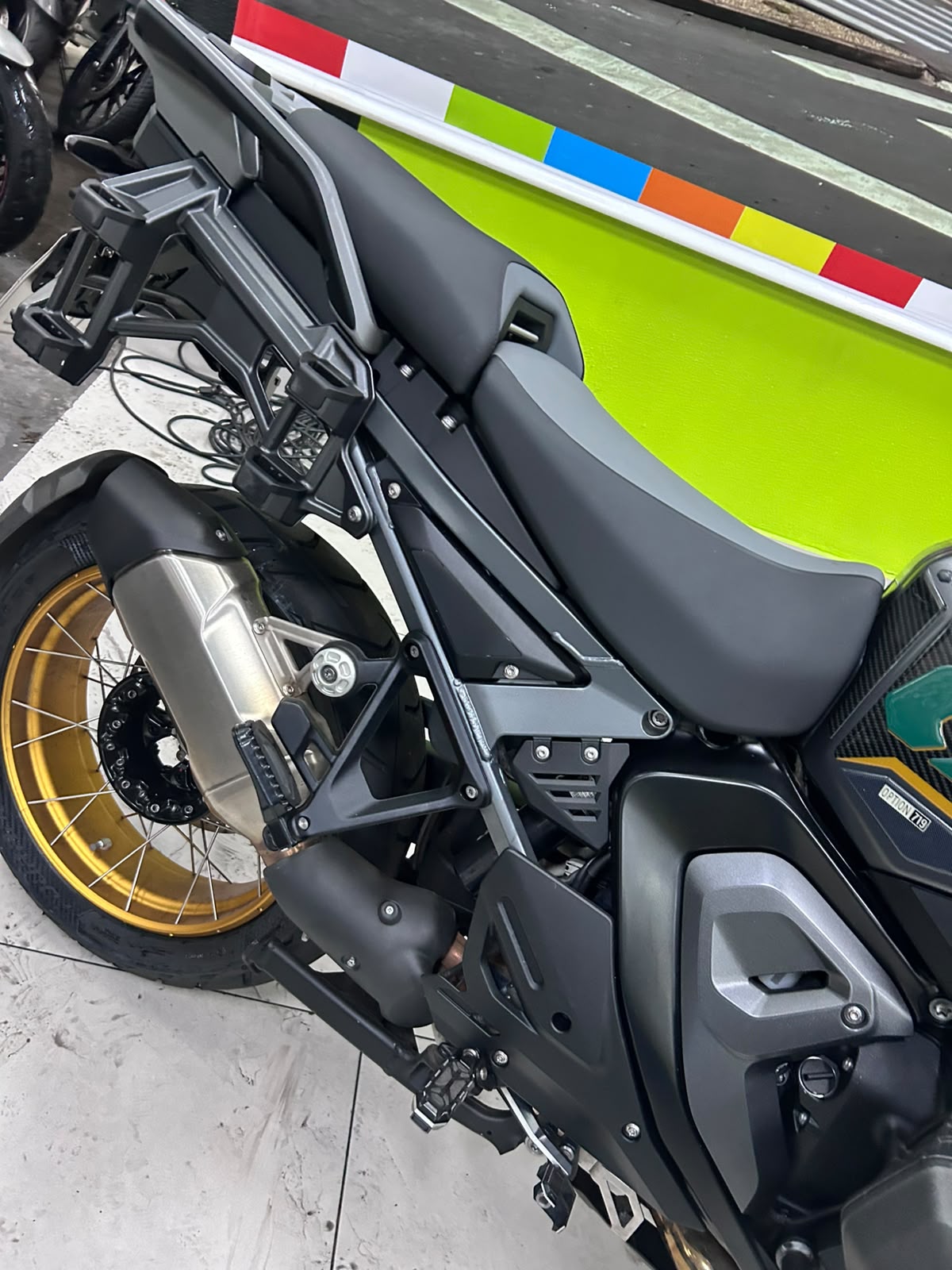 BMW R 1300 GSA OPTION 719 ASA