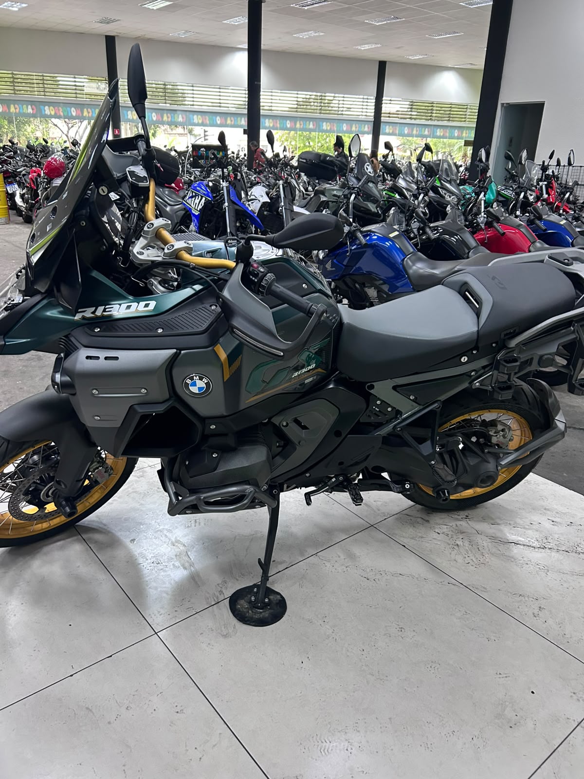 BMW R 1300 GSA OPTION 719 ASA